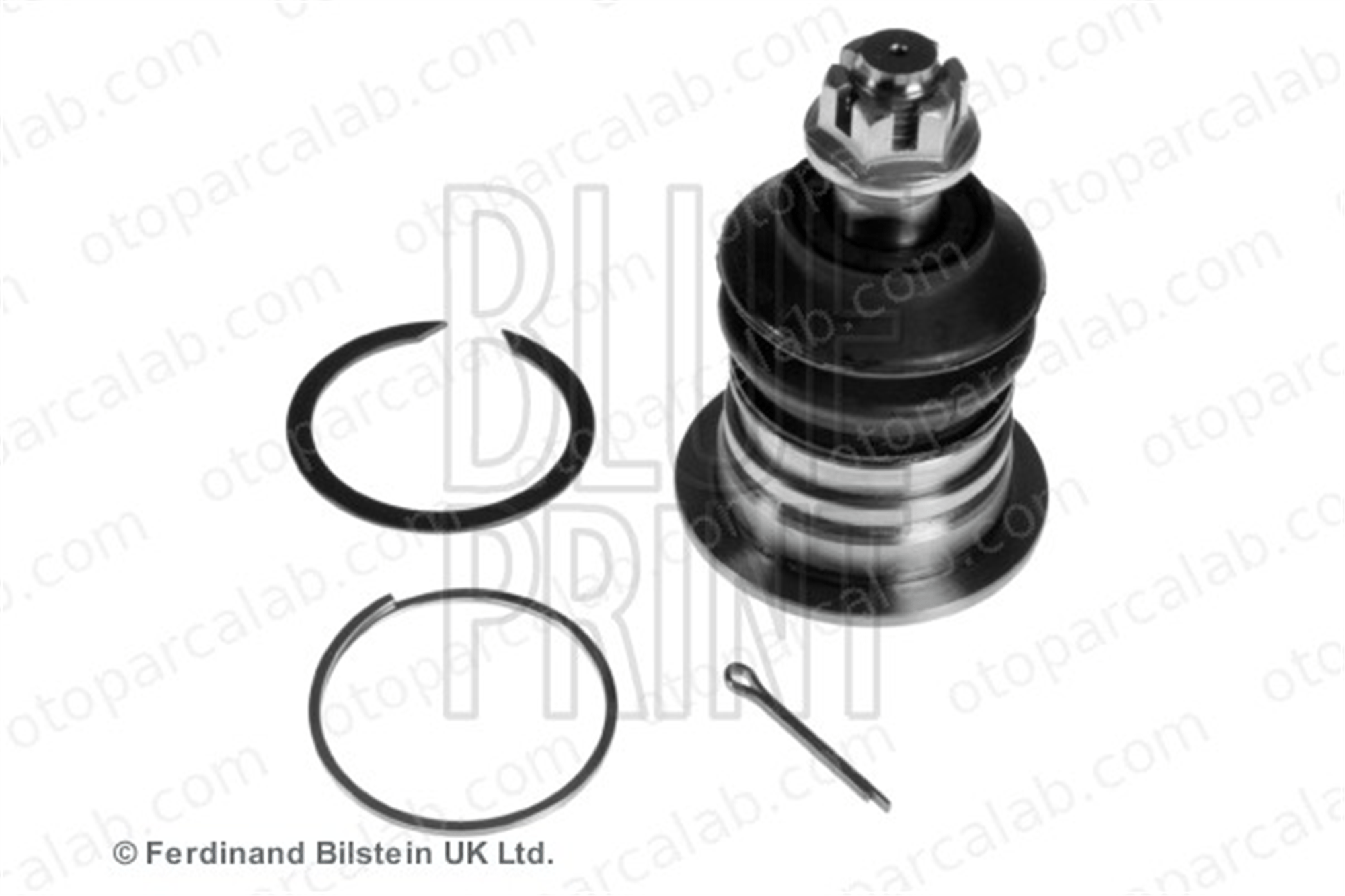 BLUE PRINT ADT386179 Rotil Alt Sağ veya Sol TOYOTA LAND CRUISER PRADO LAND CRUISER 100 4331060010 4861060030