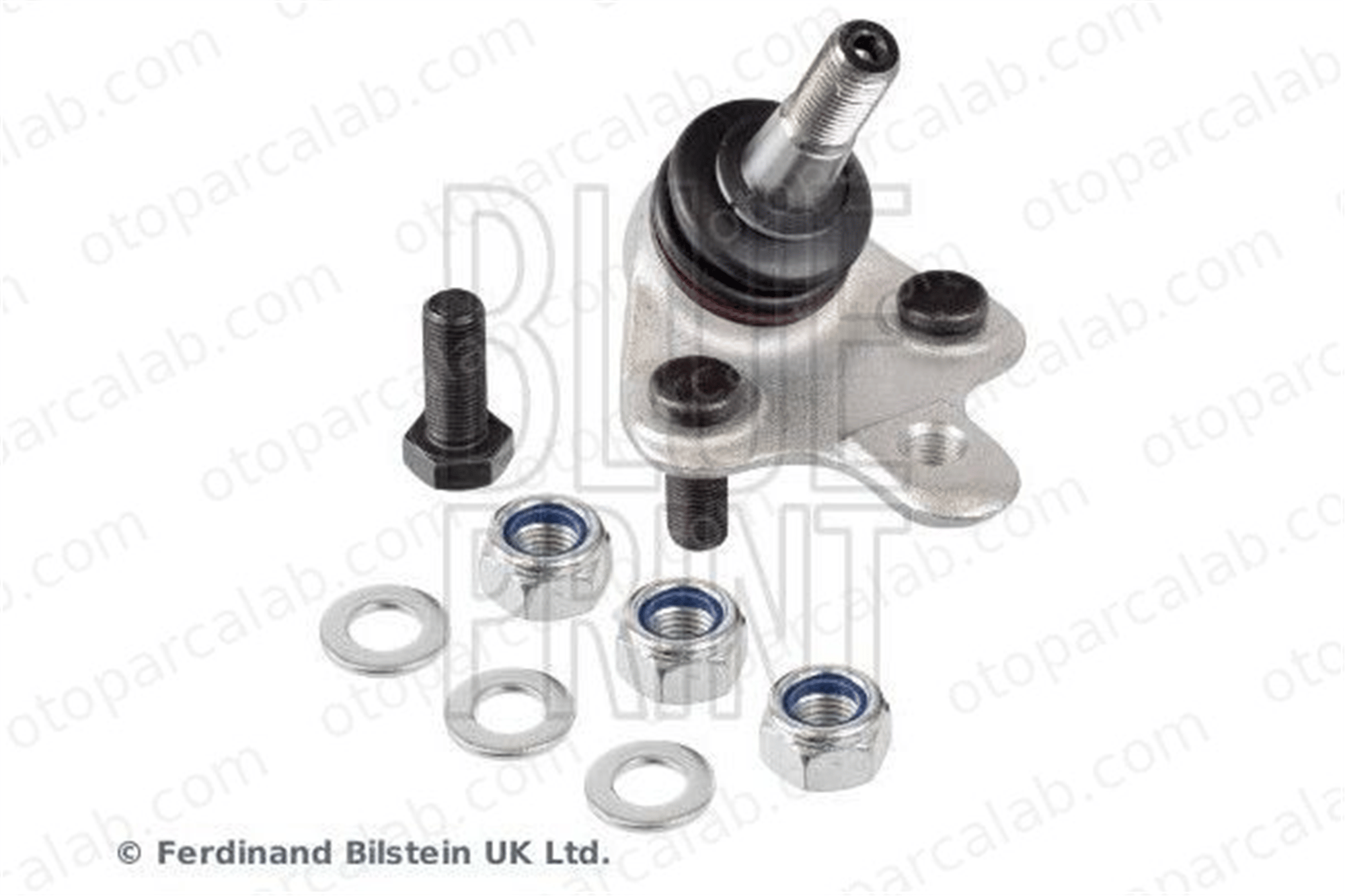 BLUE PRINT ADT38626 Rotil Alt Sağ veya Sol TOYOTA CARINA E VI CARINA E VI Sedan 4333019095 4333005020