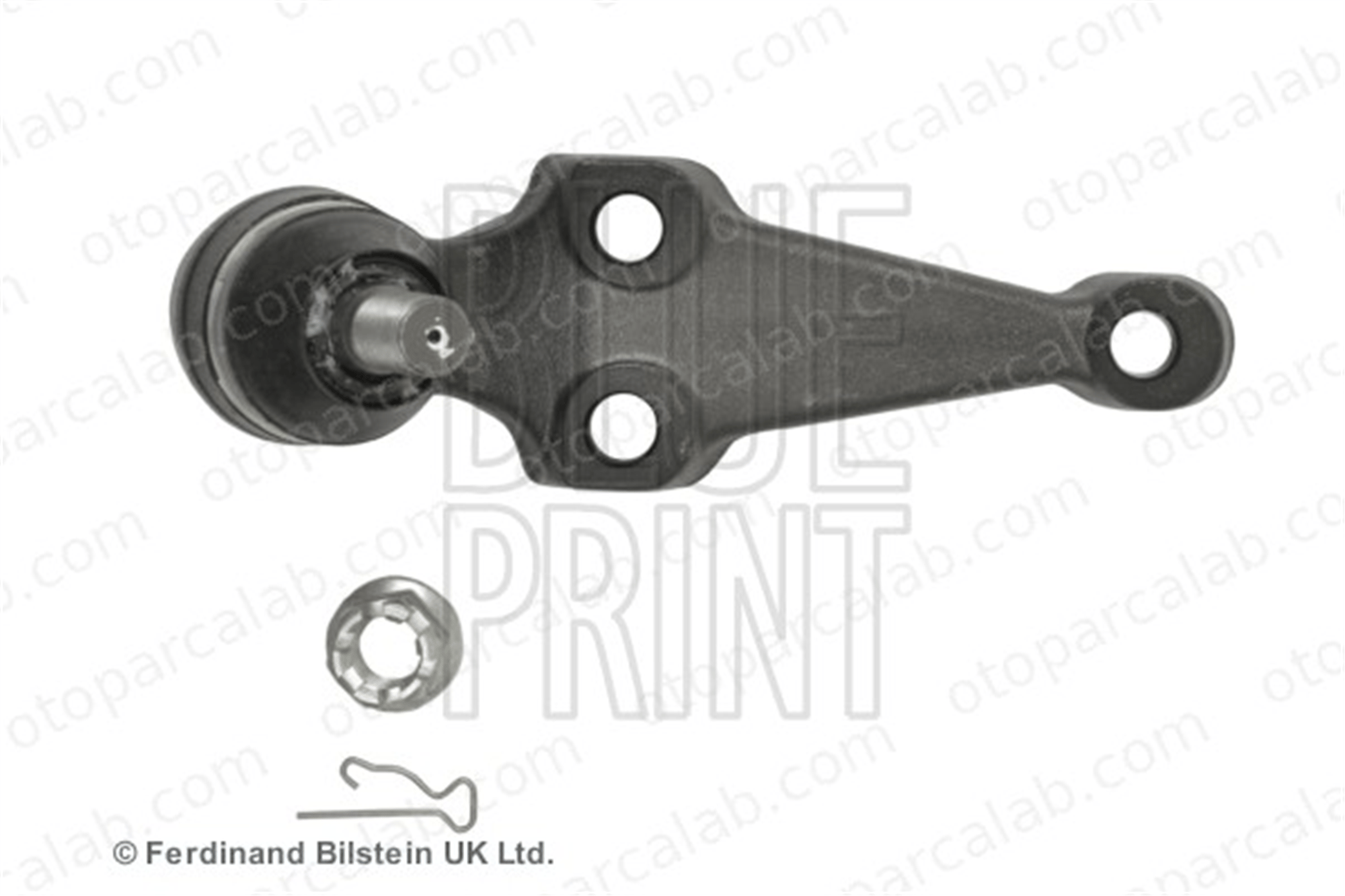 BLUE PRINT ADT38638 Rotil Alt Sağ veya Sol TOYOTA SUPRA 4333019057 4333019055