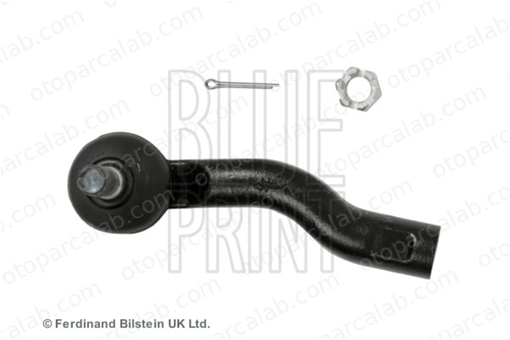 BLUE PRINT ADT387117 Rot Başı Sol TOYOTA CELICA Coupe ADT387117 4504749015