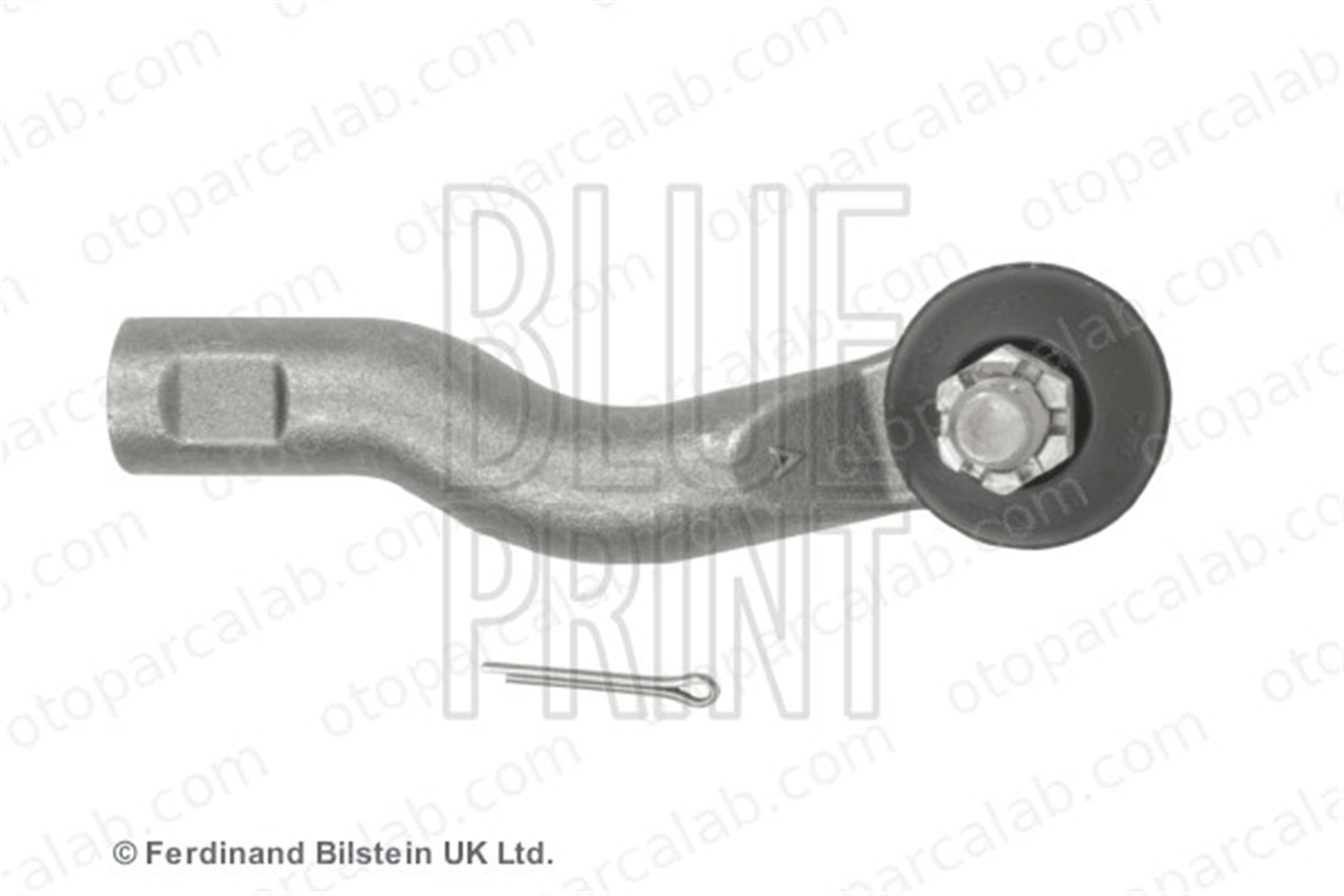 BLUE PRINT ADT387132 Rot Başı Sağ TOYOTA RAV 4 II ADT387132 4504649095