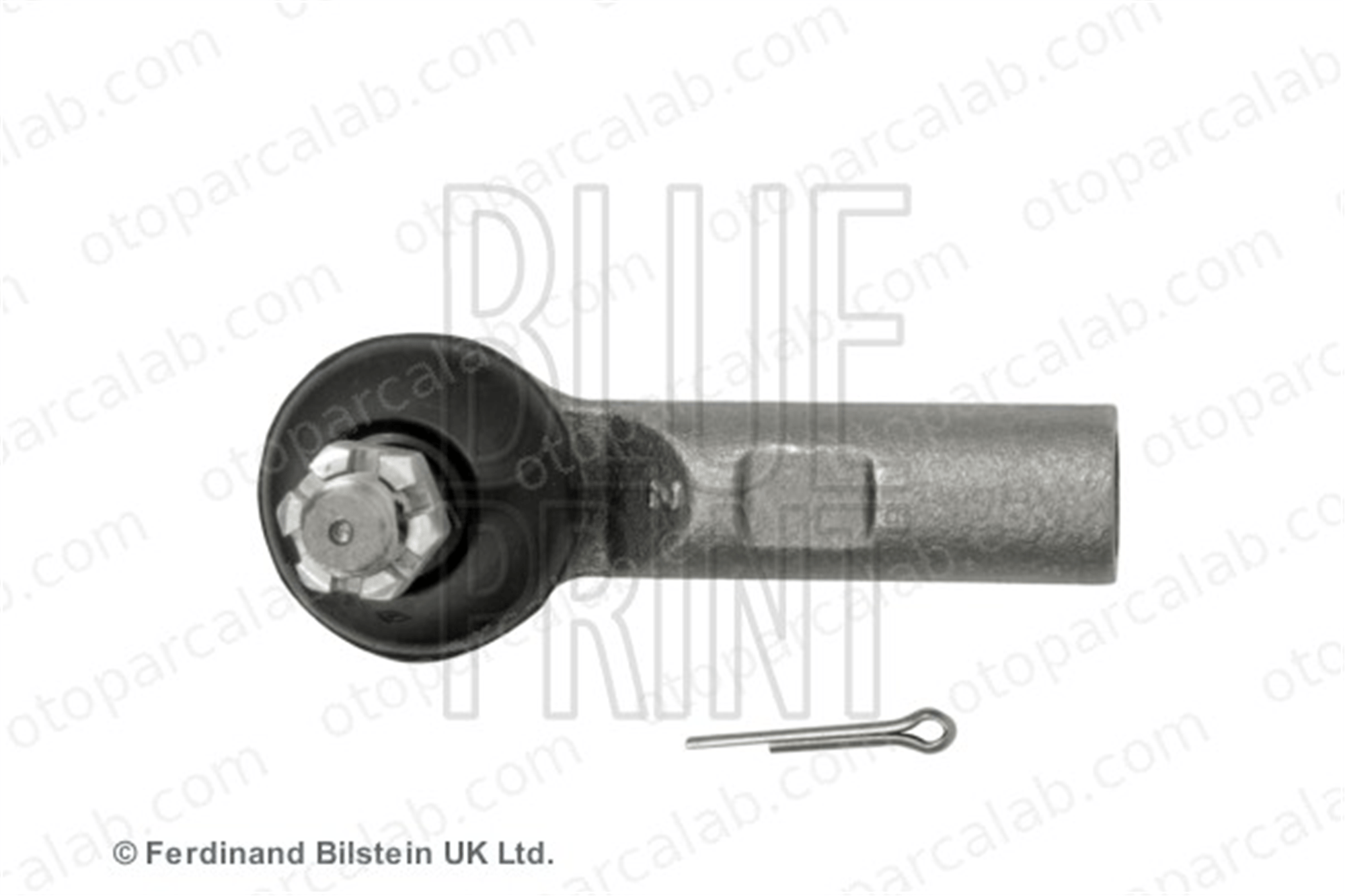 BLUE PRINT ADT387165 Rot Başı Sağ veya Sol TOYOTA HILUX VIII Pick-up HILUX VII Pick-up 4504609250 4504609251