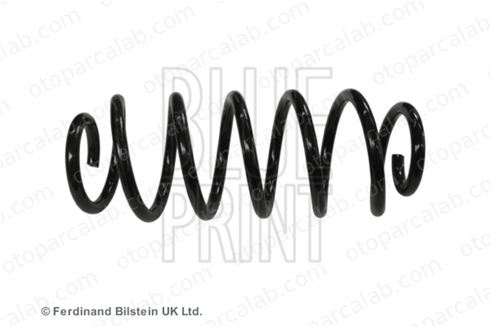 BLUE PRINT ADT388301 Helezon Yayı Arka TOYOTA COROLLA Sedan AURIS 4823112A50