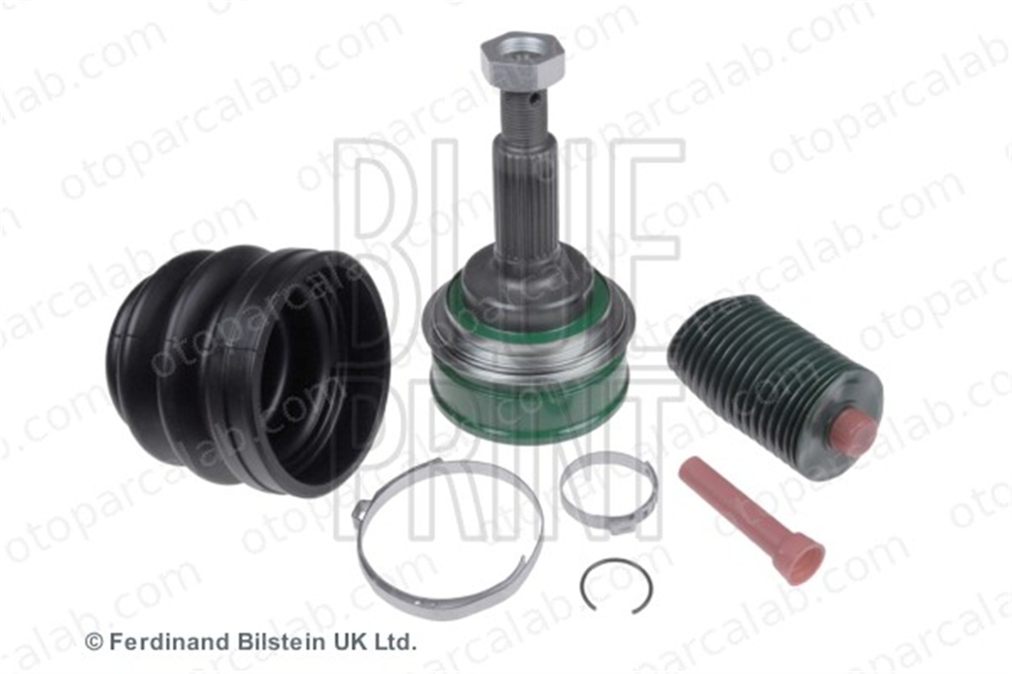 BLUE PRINT ADT38914 Aks Kafası Ön Dış Sağ veya Sol TOYOTA CARINA E VI CARINA E VI Sedan ADT38914 4341020290
