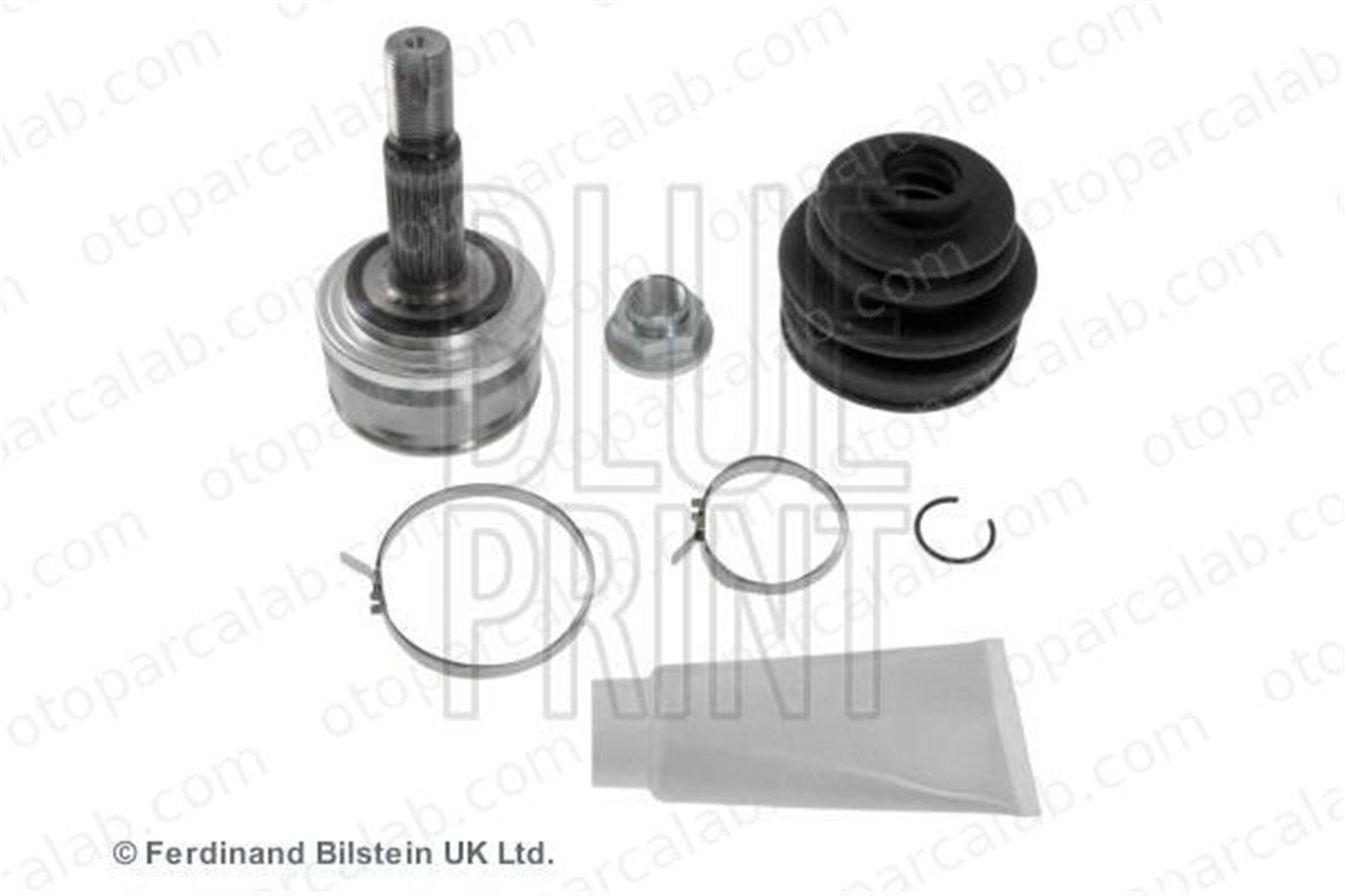 BLUE PRINT ADT38959B Aks Kafası Ön Dış Sağ veya Sol TOYOTA AURIS COROLLA Sedan 4346009R20 4346009R20SK1