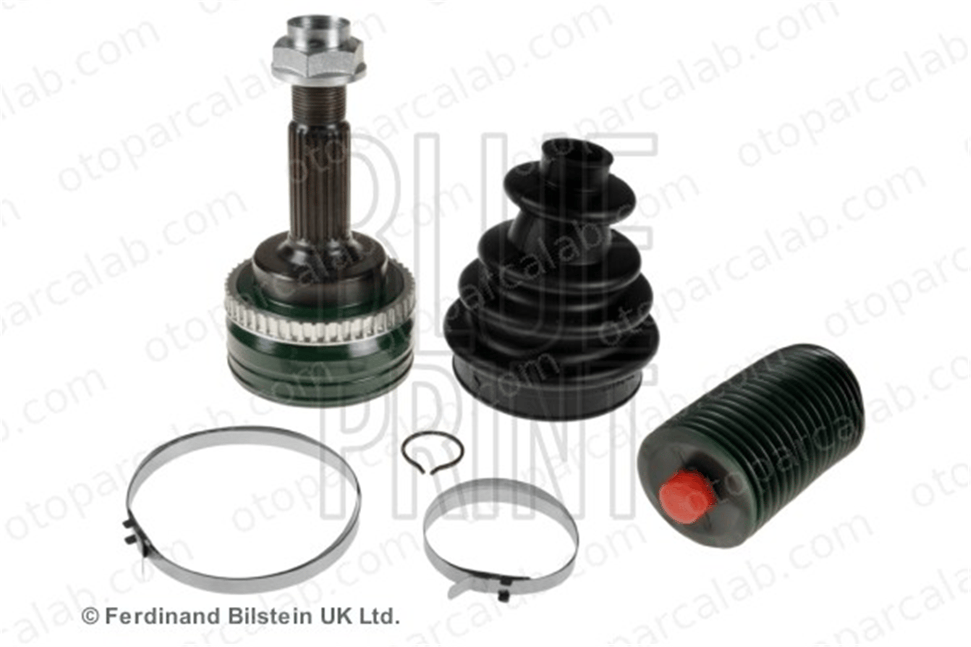 BLUE PRINT ADT38964 Aks Kafası Ön Dış Sağ veya Sol TOYOTA YARIS ADT38964 4346009K10
