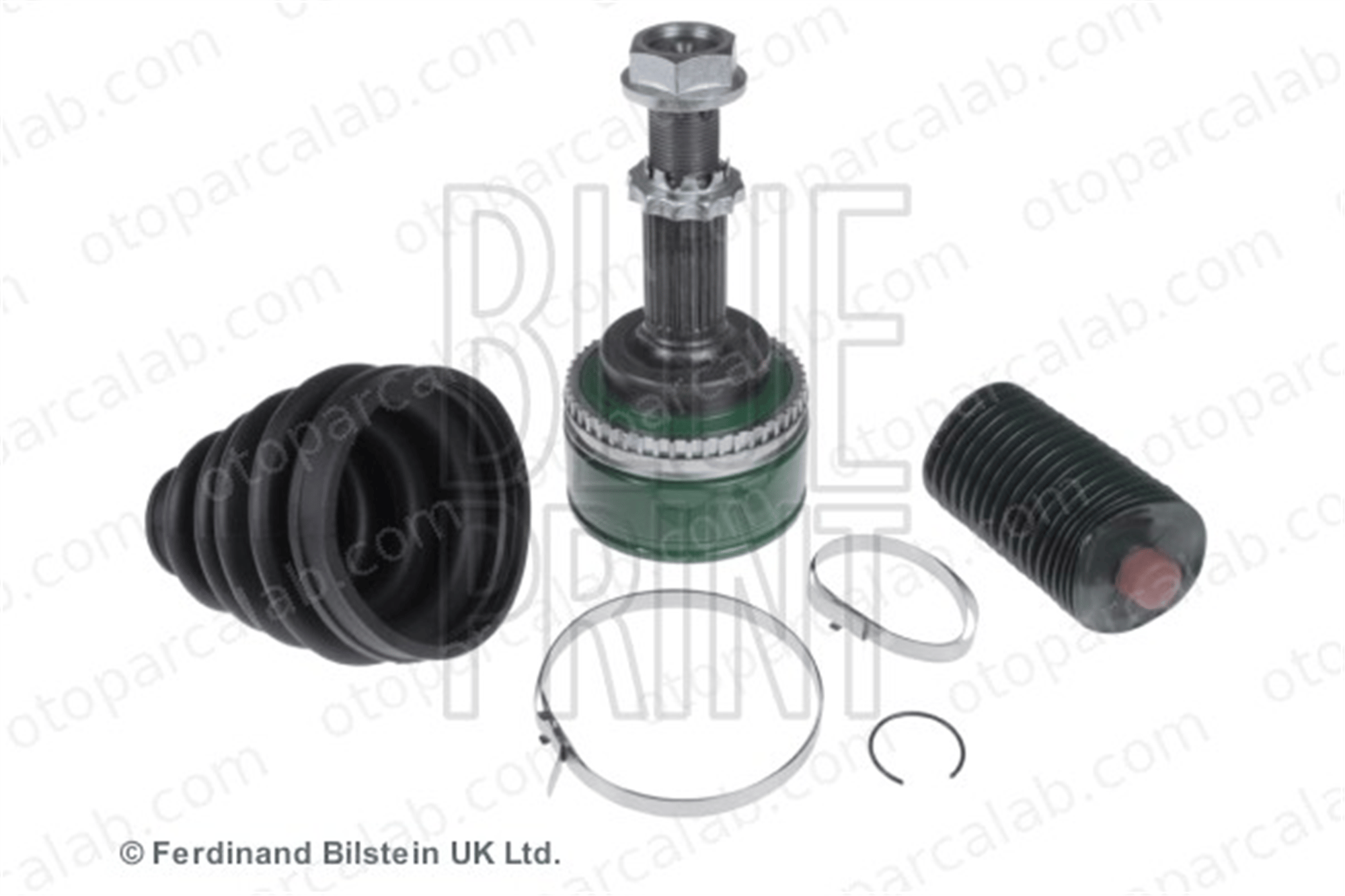 BLUE PRINT ADT38975 Aks Kafası Ön Dış Sağ veya Sol TOYOTA AVENSIS AVENSIS Liftback ADT38975 4346009331