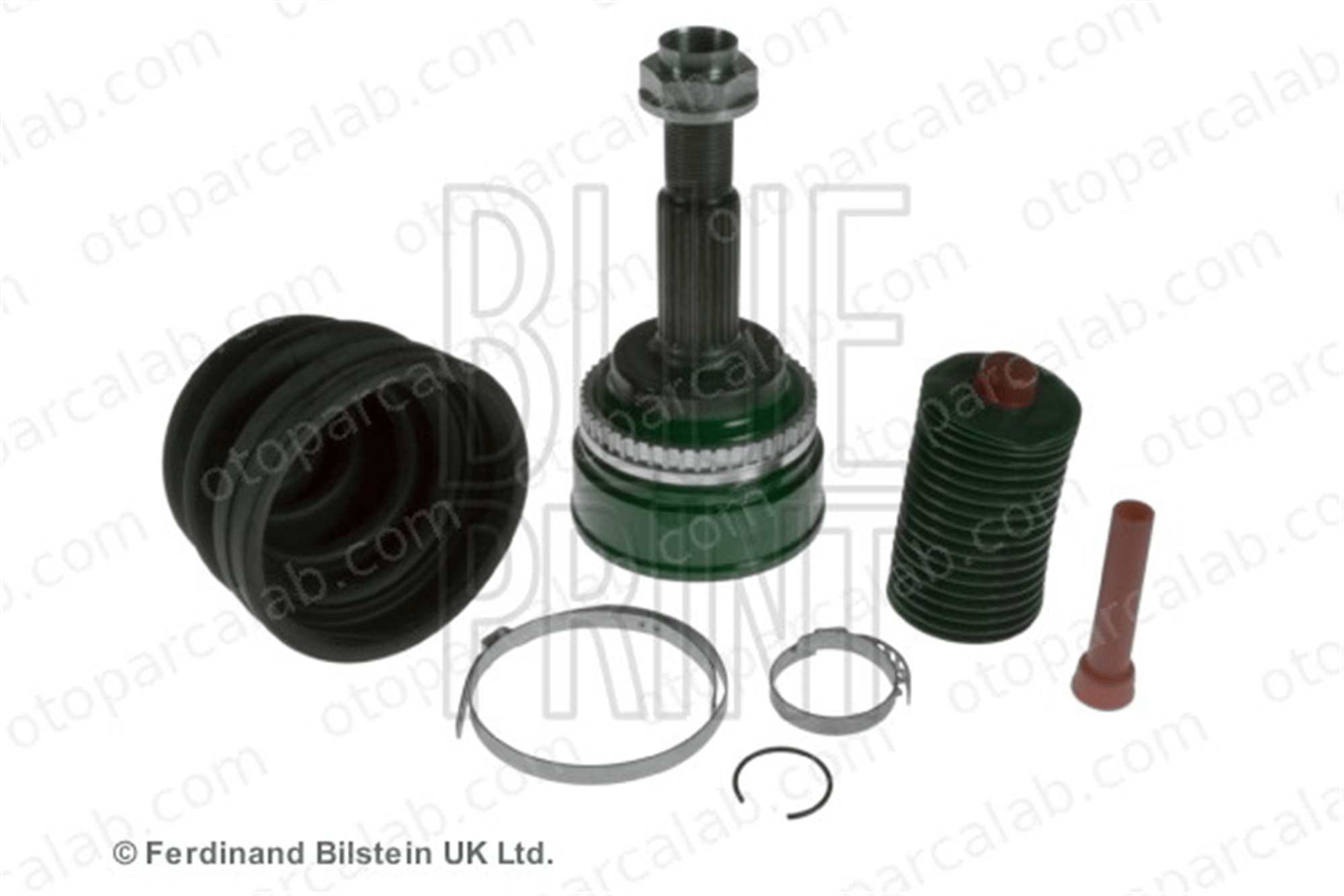 BLUE PRINT ADT38976 Aks Kafası Ön Dış Sağ veya Sol TOYOTA COROLLA COROLLA Sedan ADT38976 4346009621