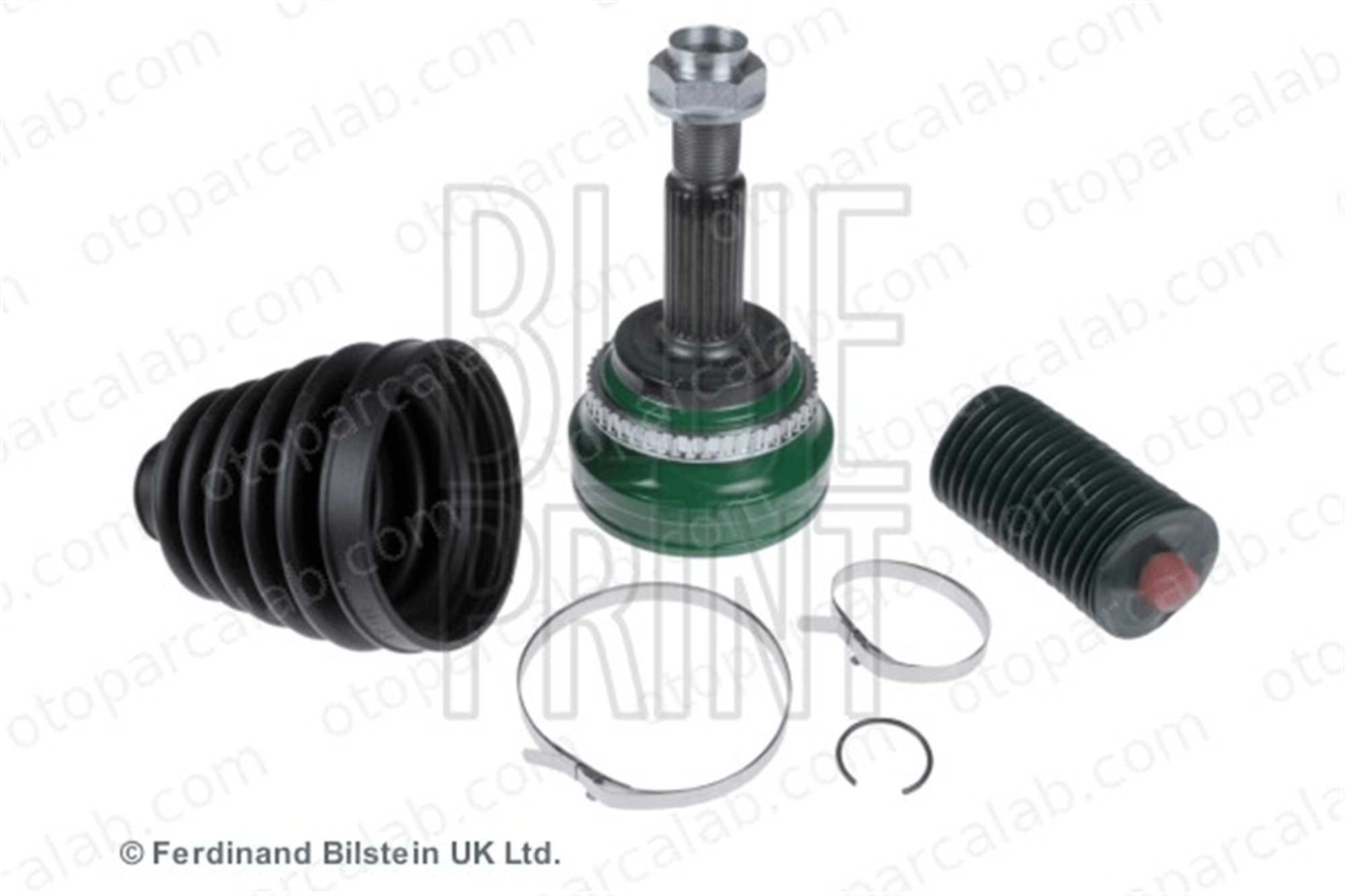 BLUE PRINT ADT38979 Aks Kafası Ön Dış Sağ veya Sol TOYOTA CAMRY Sedan PREVIA II ADT38979 4346049335