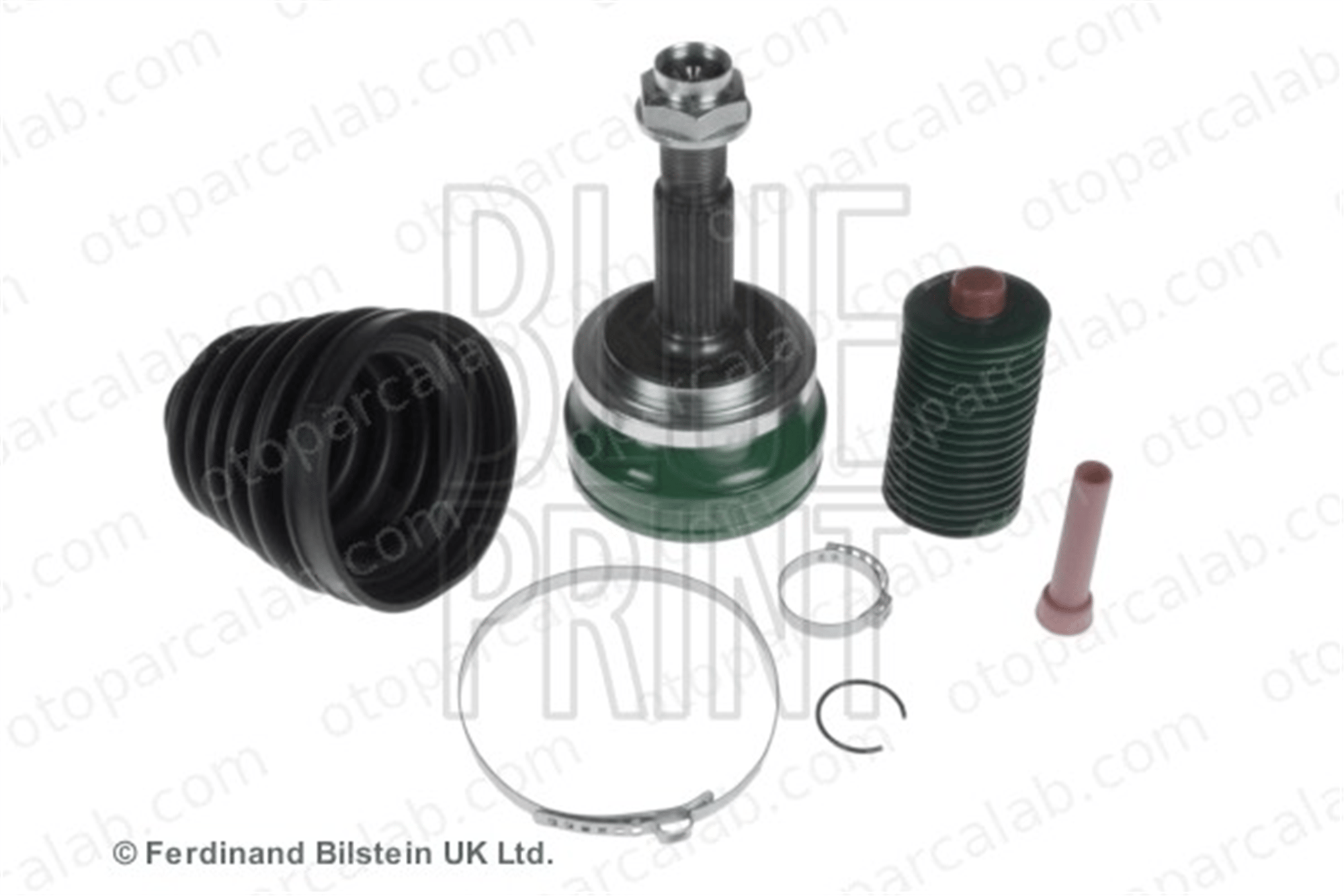 BLUE PRINT ADT38982 Aks Kafası Ön Dış Sağ veya Sol TOYOTA RAV 4 V CAMRY ADT38982 4347049635