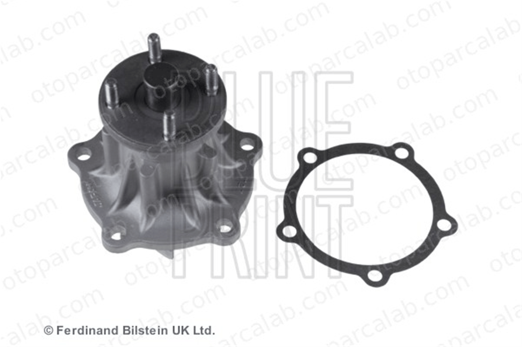 BLUE PRINT ADT39104 Devirdaim Su Pompası TOYOTA CELICA CRESSIDA Station Wagon 1612034100 1610034100
