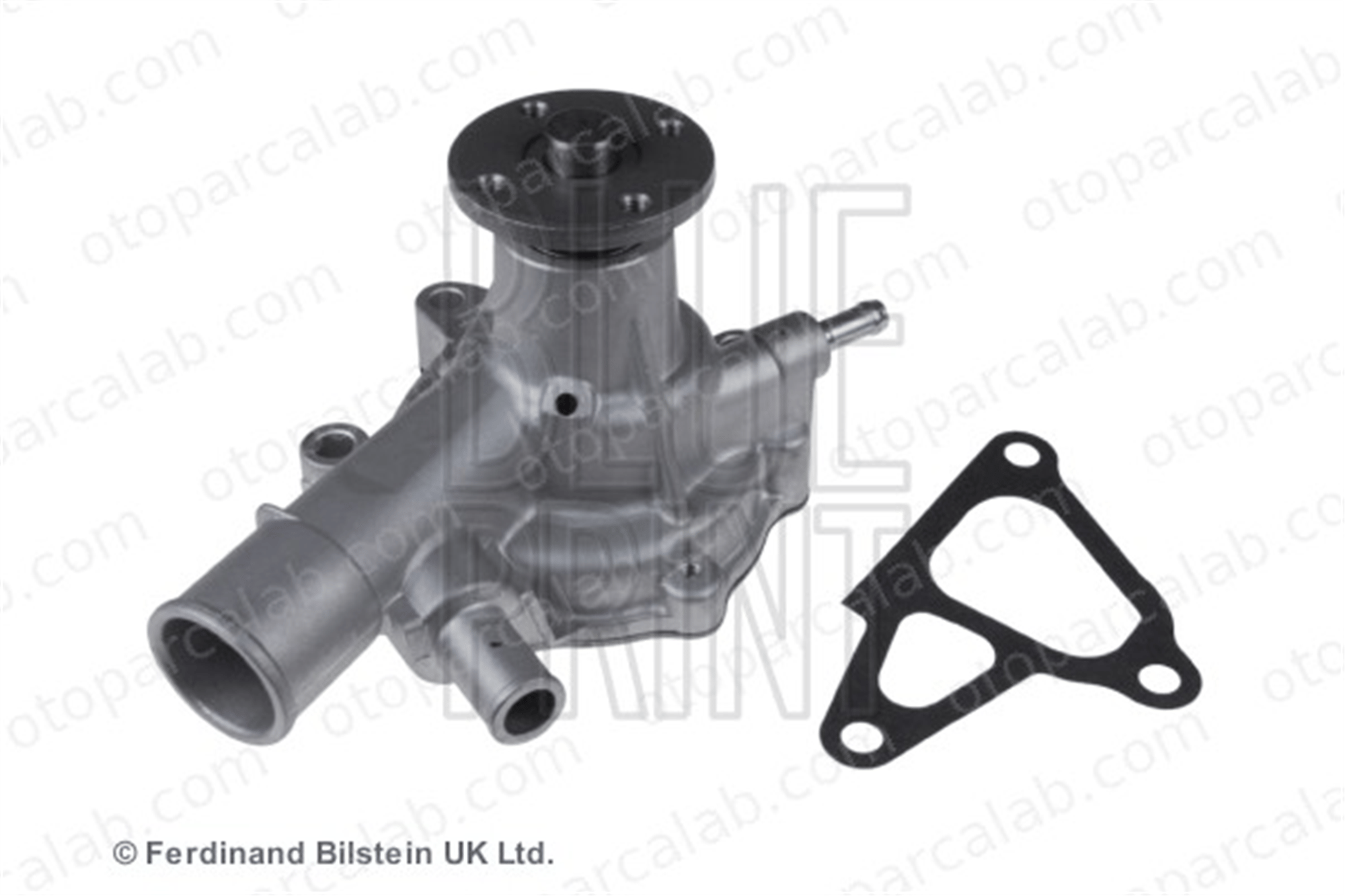 BLUE PRINT ADT39106 Devirdaim Su Pompası TOYOTA STARLET COROLLA 1610019017 1610019015