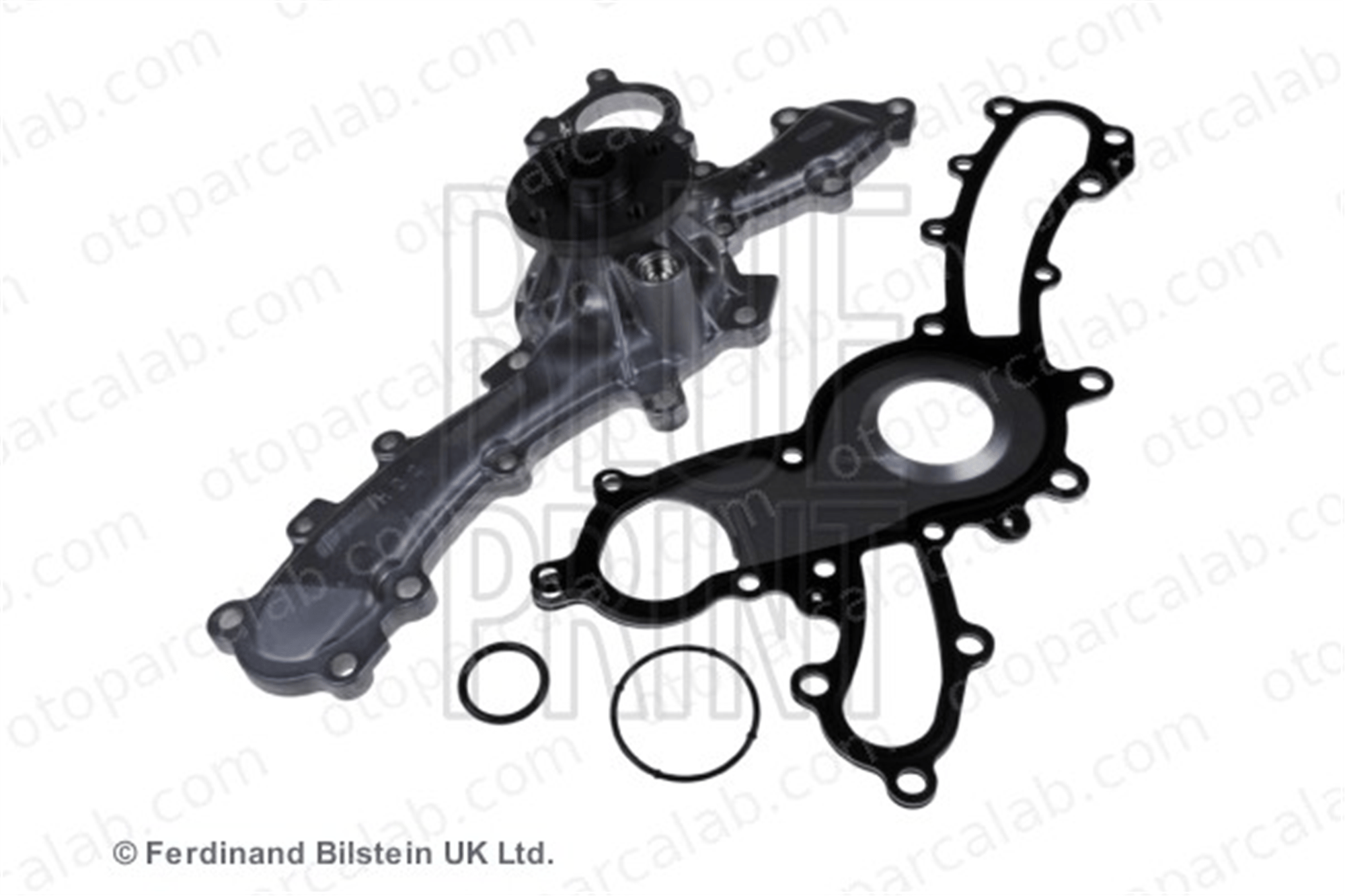 BLUE PRINT ADT391103 Devirdaim Su Pompası LEXUS GS IS C 1610039435 1610039436