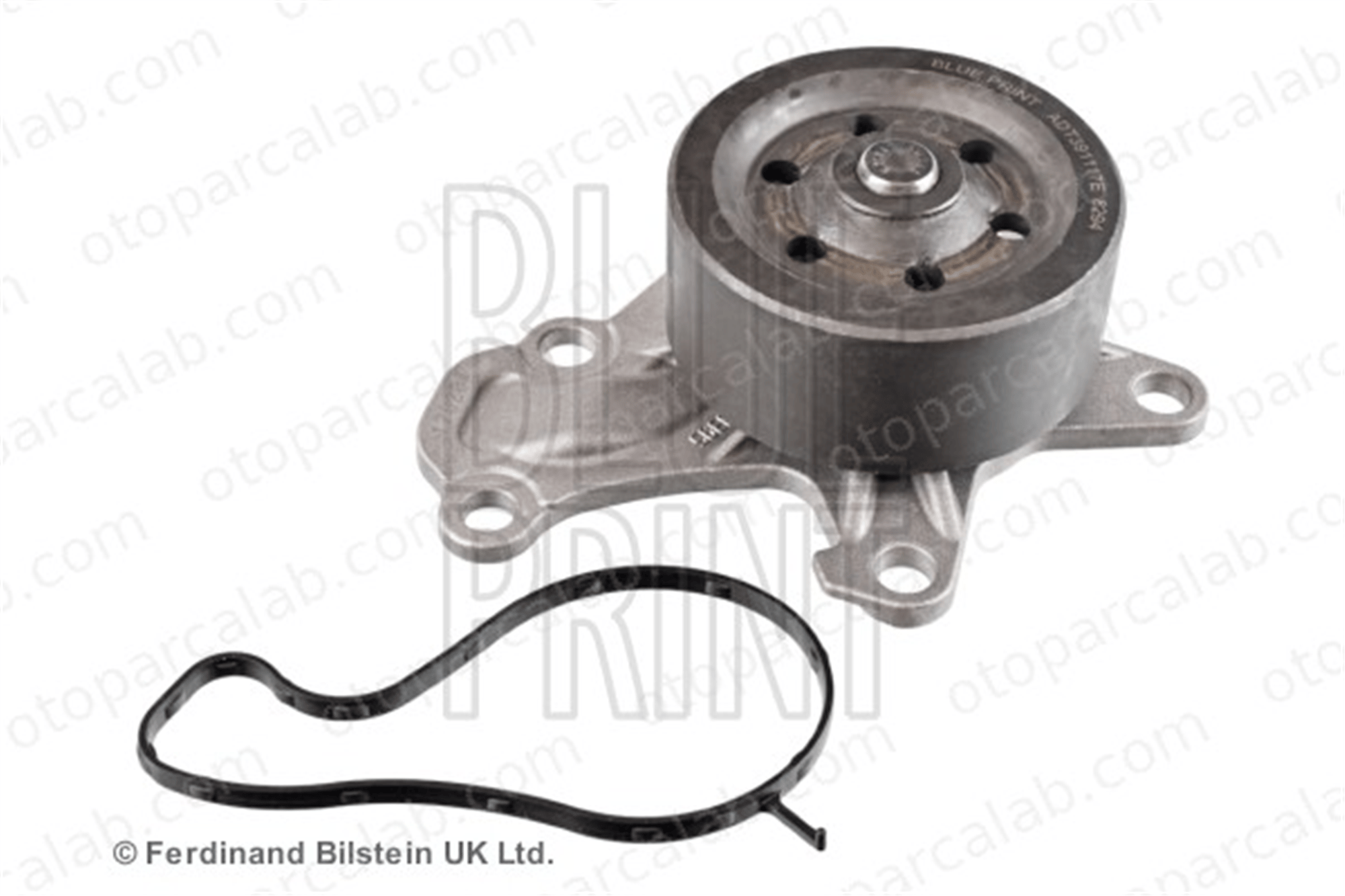 BLUE PRINT ADT391117 Devirdaim Su Pompası CITROËN C1 II PEUGEOT 108 1610040110 1611550180