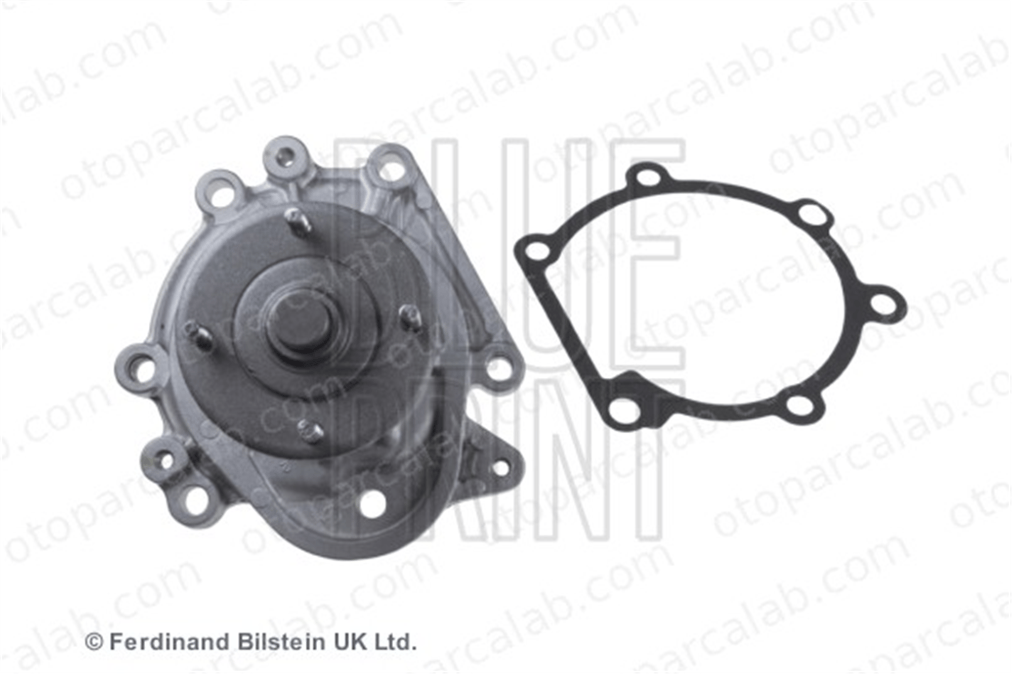 BLUE PRINT ADT39119 Devirdaim Su Pompası TOYOTA HILUX IV Pick-up LAND CRUISER 1610059135 1610059136