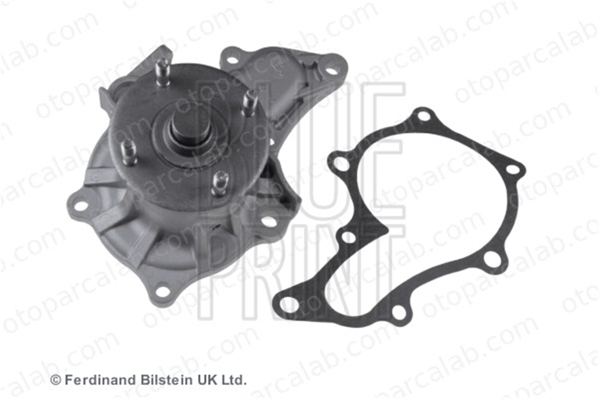 BLUE PRINT ADT39122 Devirdaim Su Pompası TOYOTA CELICA Coupe COROLLA Coupe 1611016010 1610019095