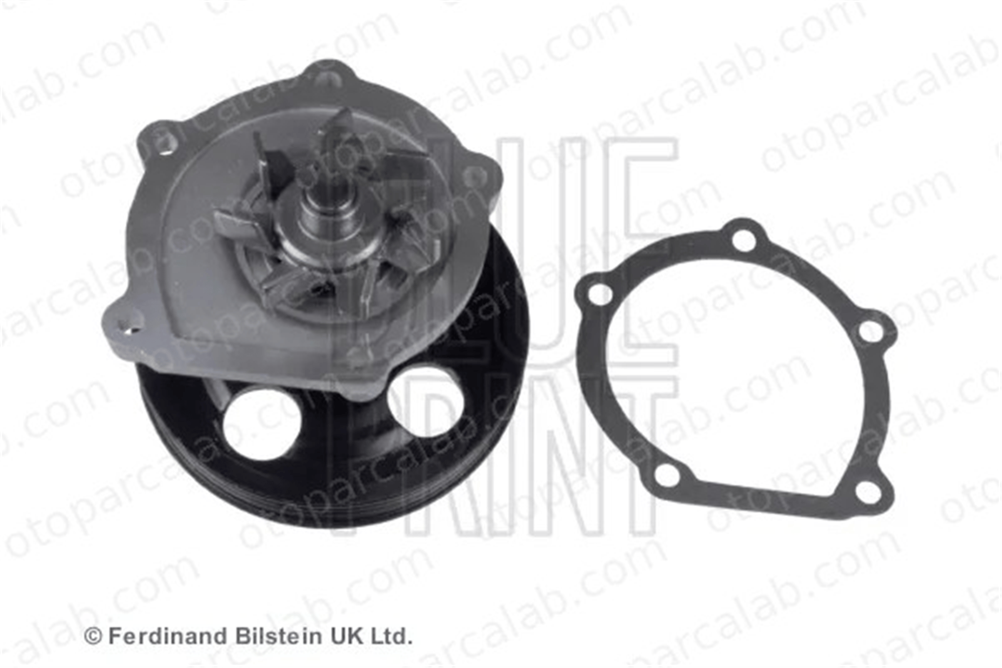 BLUE PRINT ADT39126 Devirdaim Su Pompası TOYOTA COROLLA STARLET 1610010011 1610019125