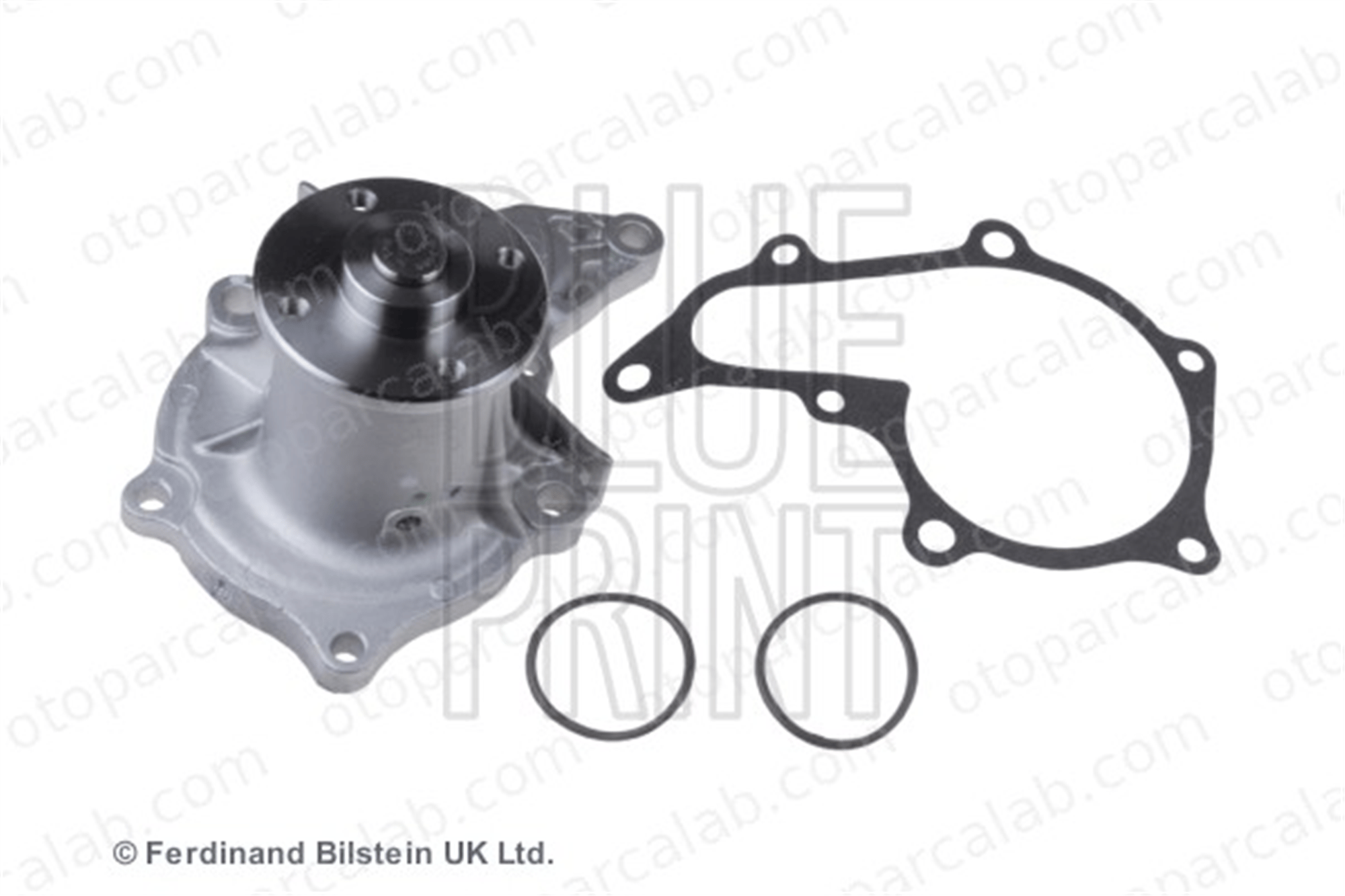BLUE PRINT ADT39131 Devirdaim Su Pompası TOYOTA COROLLA Station Wagon COROLLA 1611019086 1610019205