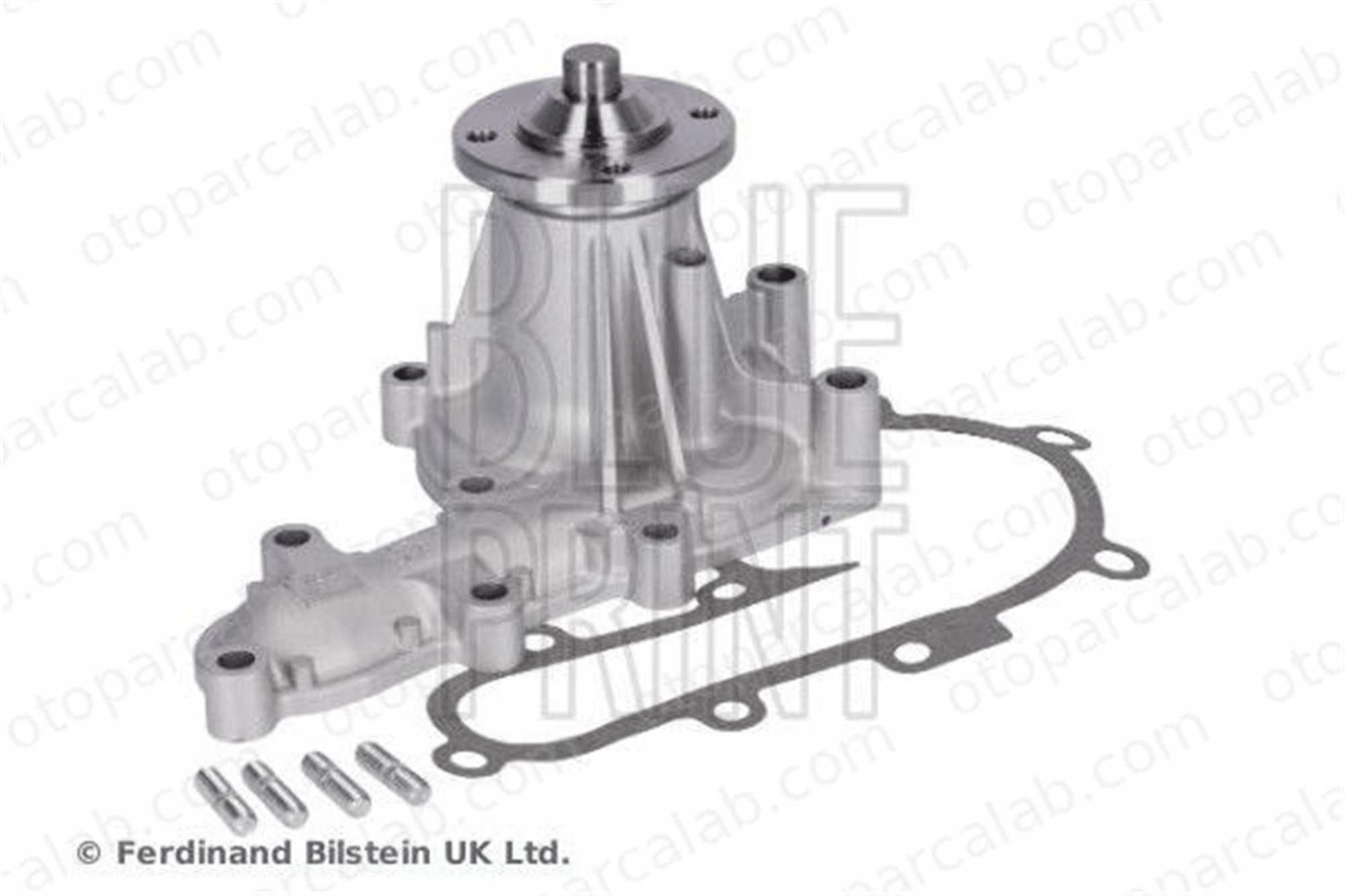 BLUE PRINT ADT39133 Devirdaim Su Pompası TOYOTA LAND CRUISER 80 LAND CRUISER 1610019235 1610019325