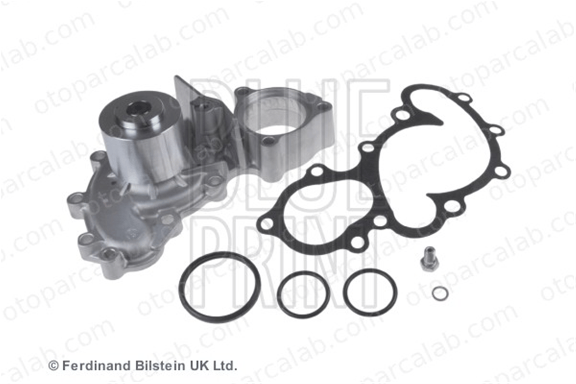 BLUE PRINT ADT39135 Devirdaim Su Pompası TOYOTA CAMRY CAMRY Station wagon 1610069335 1610059305