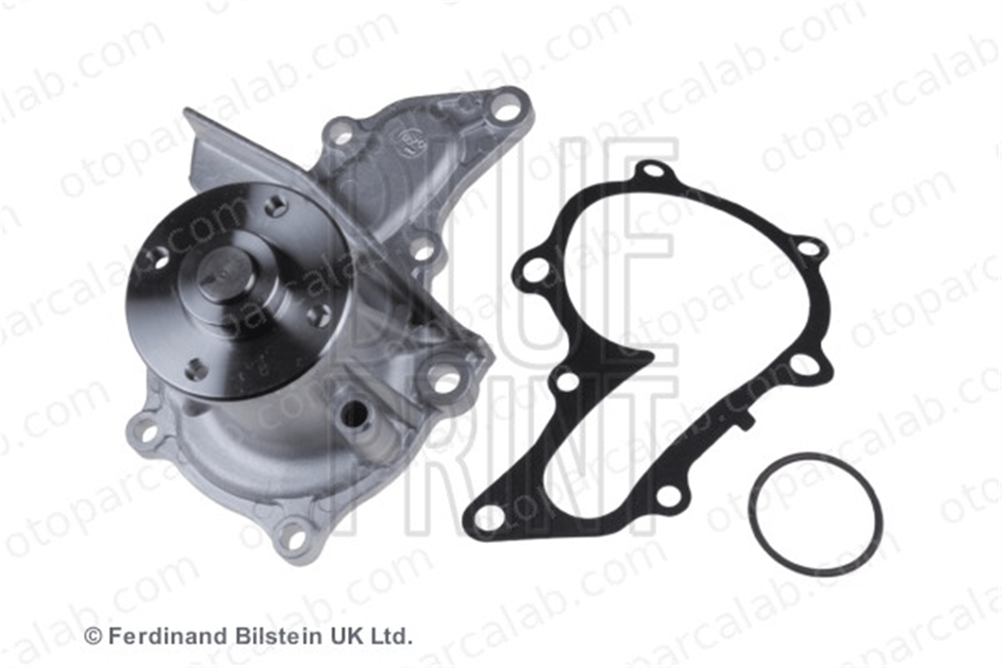 BLUE PRINT ADT39145 Devirdaim Su Pompası TOYOTA COROLLA Compact AVENSIS 1610019265 1610009060