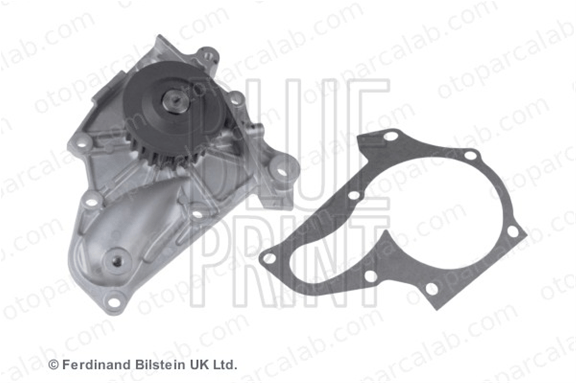 BLUE PRINT ADT39146 Devirdaim Su Pompası TOYOTA MR2 II CARINA E VI 1610079115 1610079205