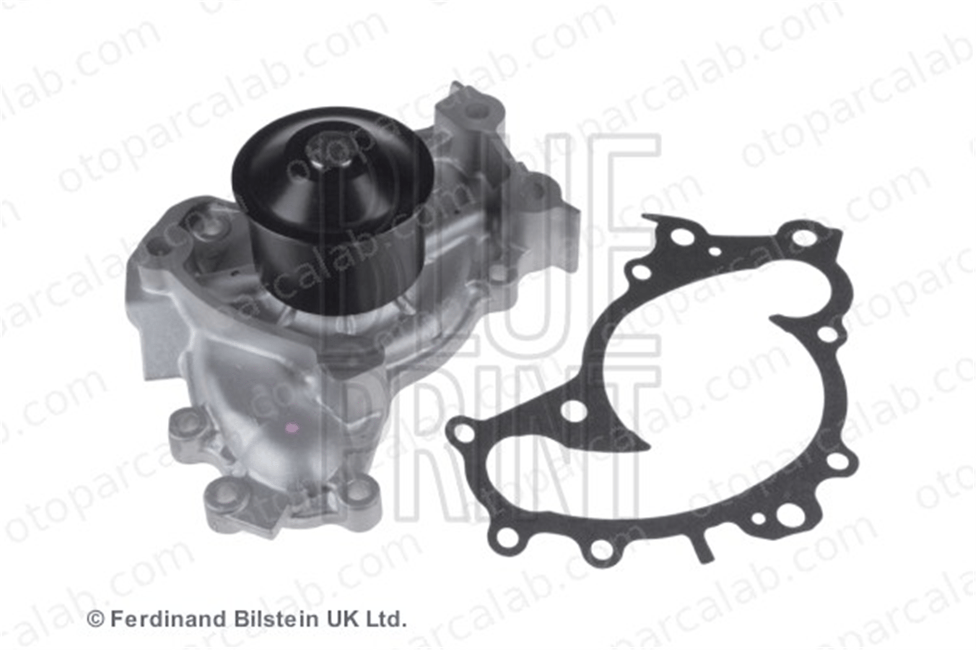 BLUE PRINT ADT39148 Devirdaim Su Pompası LEXUS RX TOYOTA CAMRY 1610029085 1610009070