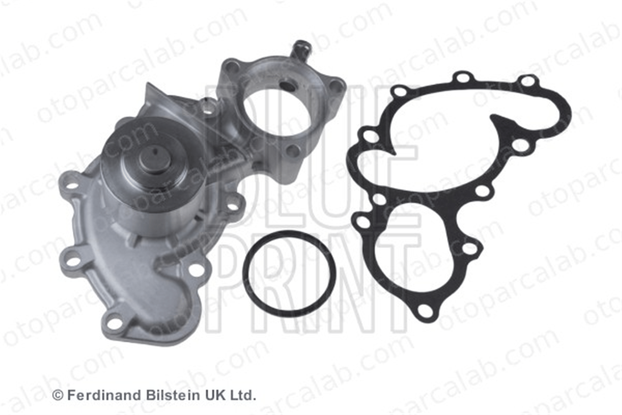 BLUE PRINT ADT39160 Devirdaim Su Pompası TOYOTA LAND CRUISER 90 1610069395 1610069545