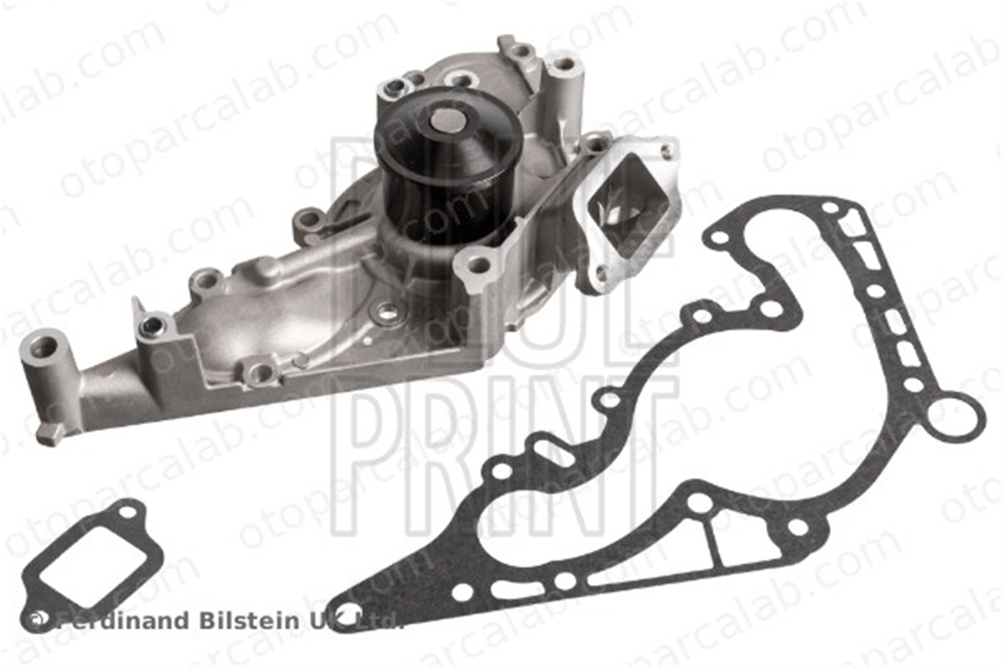 BLUE PRINT ADT39161 Devirdaim Su Pompası LEXUS LS GS 1610050022 1610050010