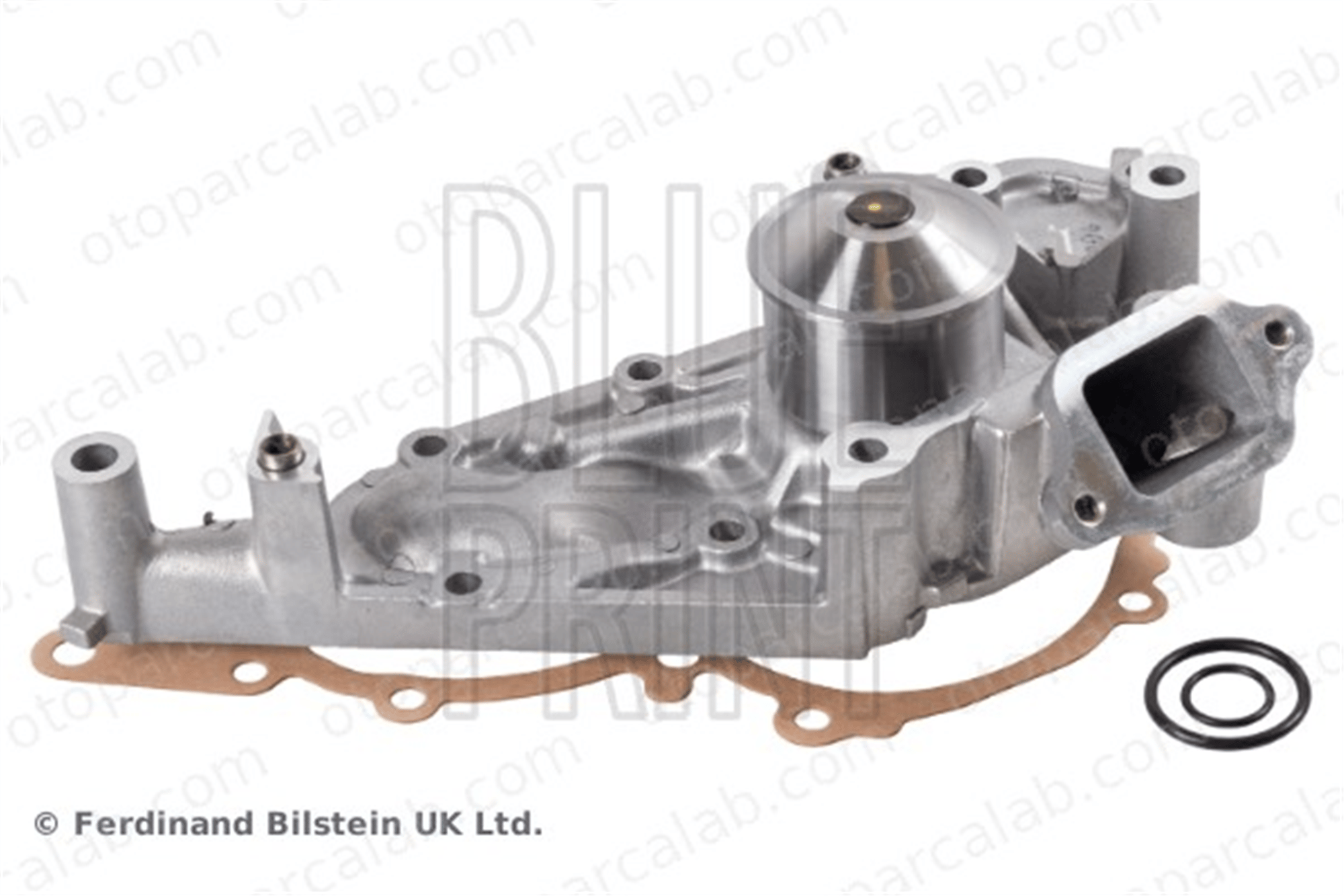 BLUE PRINT ADT39181 Devirdaim Su Pompası LEXUS LS TOYOTA LAND CRUISER 100 1610059275 1610059276