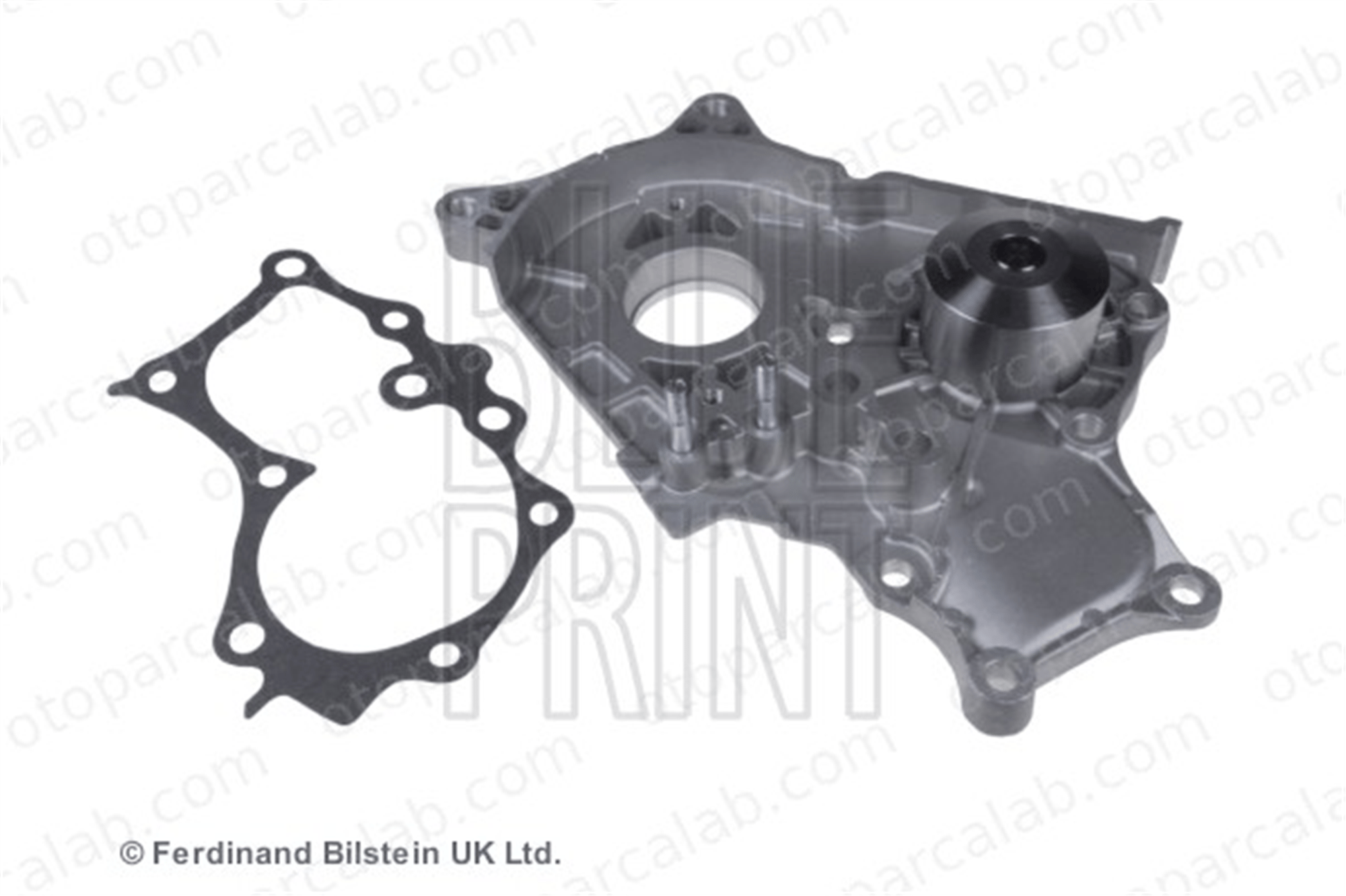 BLUE PRINT ADT39189 Devirdaim Su Pompası TOYOTA COROLLA COROLLA Sedan 1610029135