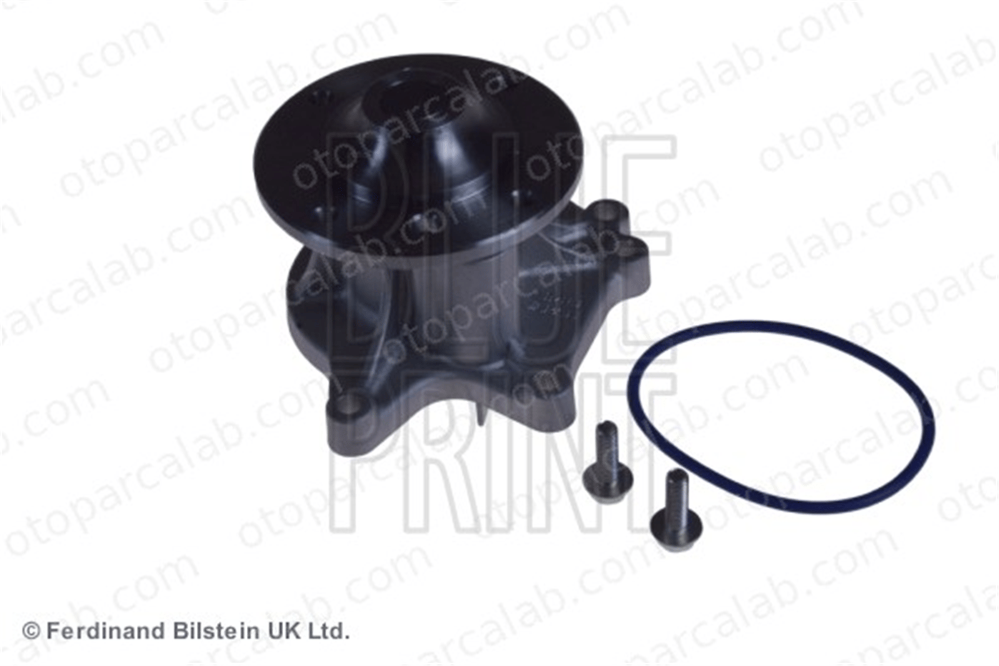 BLUE PRINT ADT39190 Devirdaim Su Pompası TOYOTA COROLLA CELICA Coupe 1610029145 A120E6298S