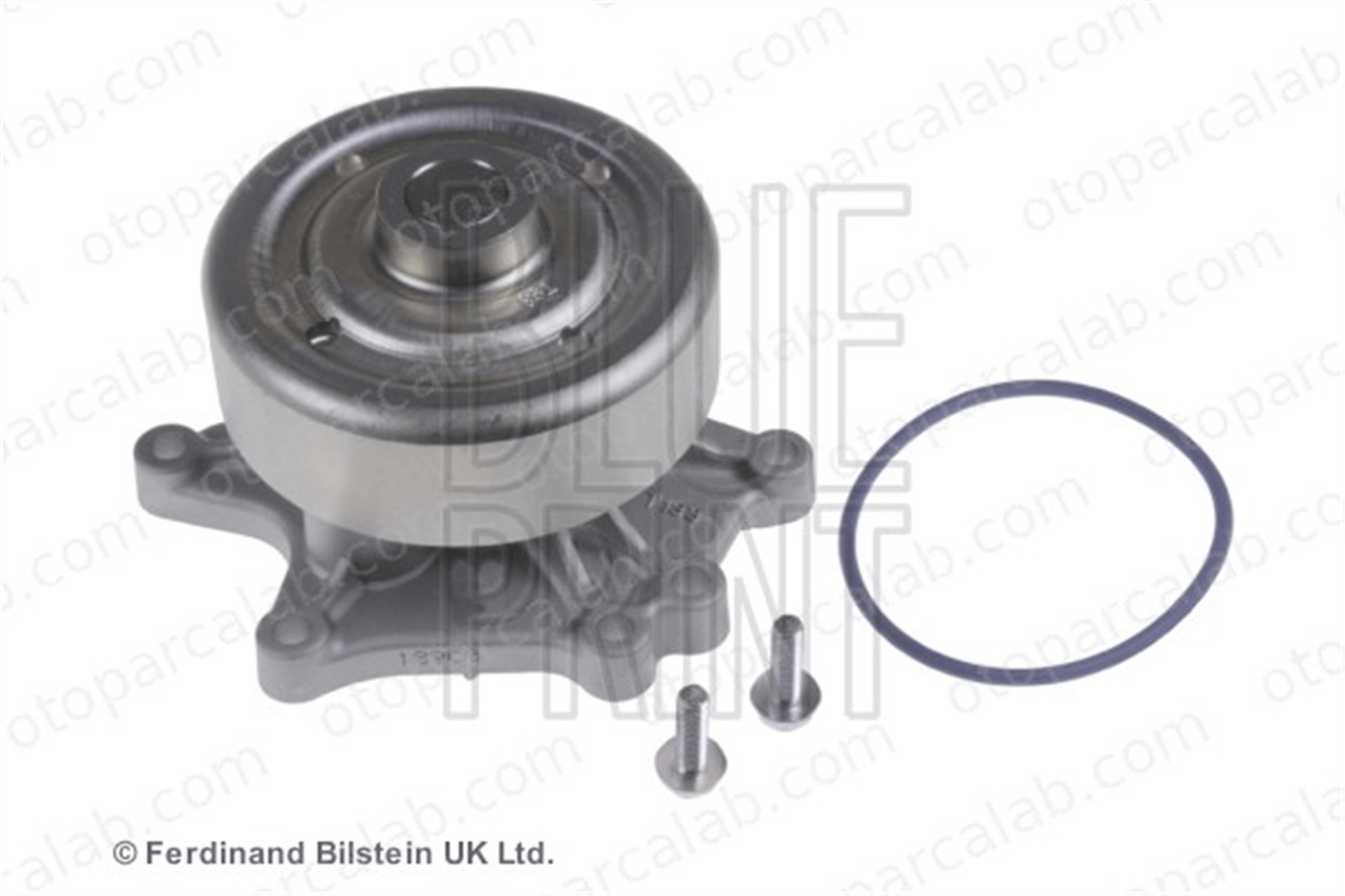 BLUE PRINT ADT39194 Devirdaim Su Pompası TOYOTA COROLLA Sedan AVENSIS 1610009080 1610009130