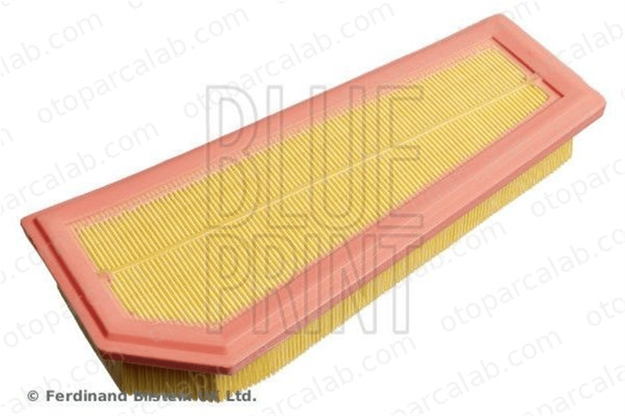 BLUE PRINT ADU172210 Hava Filtresi MERCEDES-BENZ C-SERISI C-SERISI Coupe 2710940304 A2710940304