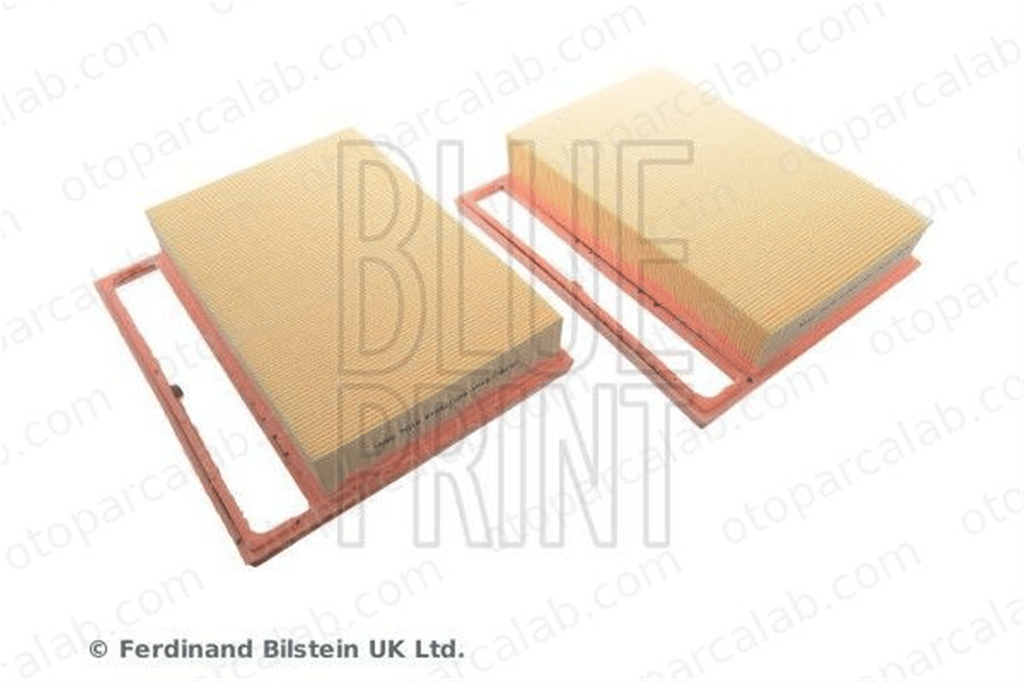 BLUE PRINT ADU172218 Hava Filtresi MERCEDES-BENZ S-SERISI S-SERISI Coupe A2750940204 2750940104