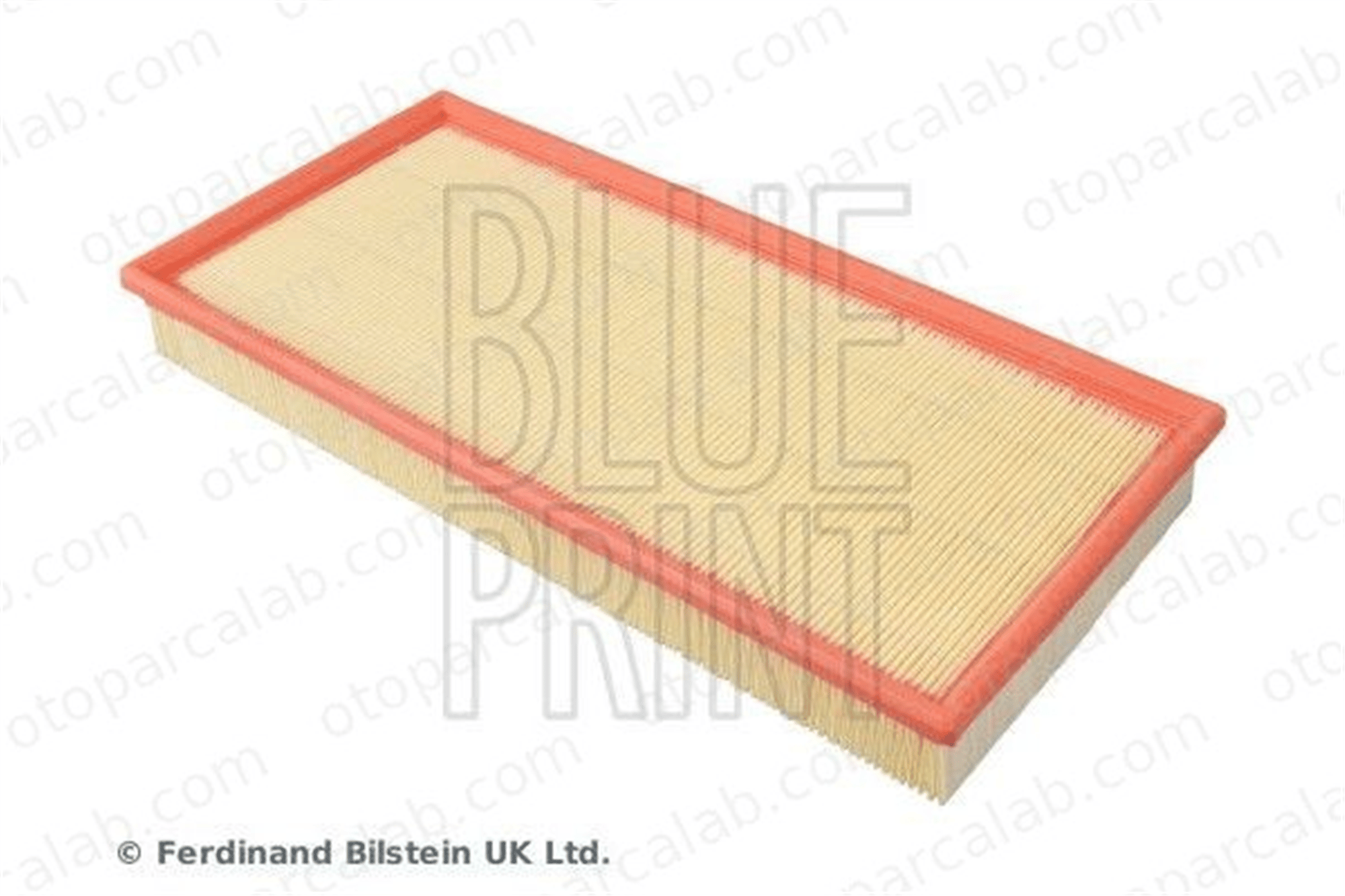 BLUE PRINT ADU172224 Hava Filtresi MERCEDES-BENZ A-SERISI B-SERISI Sports Tourer A6400940204 6400940204