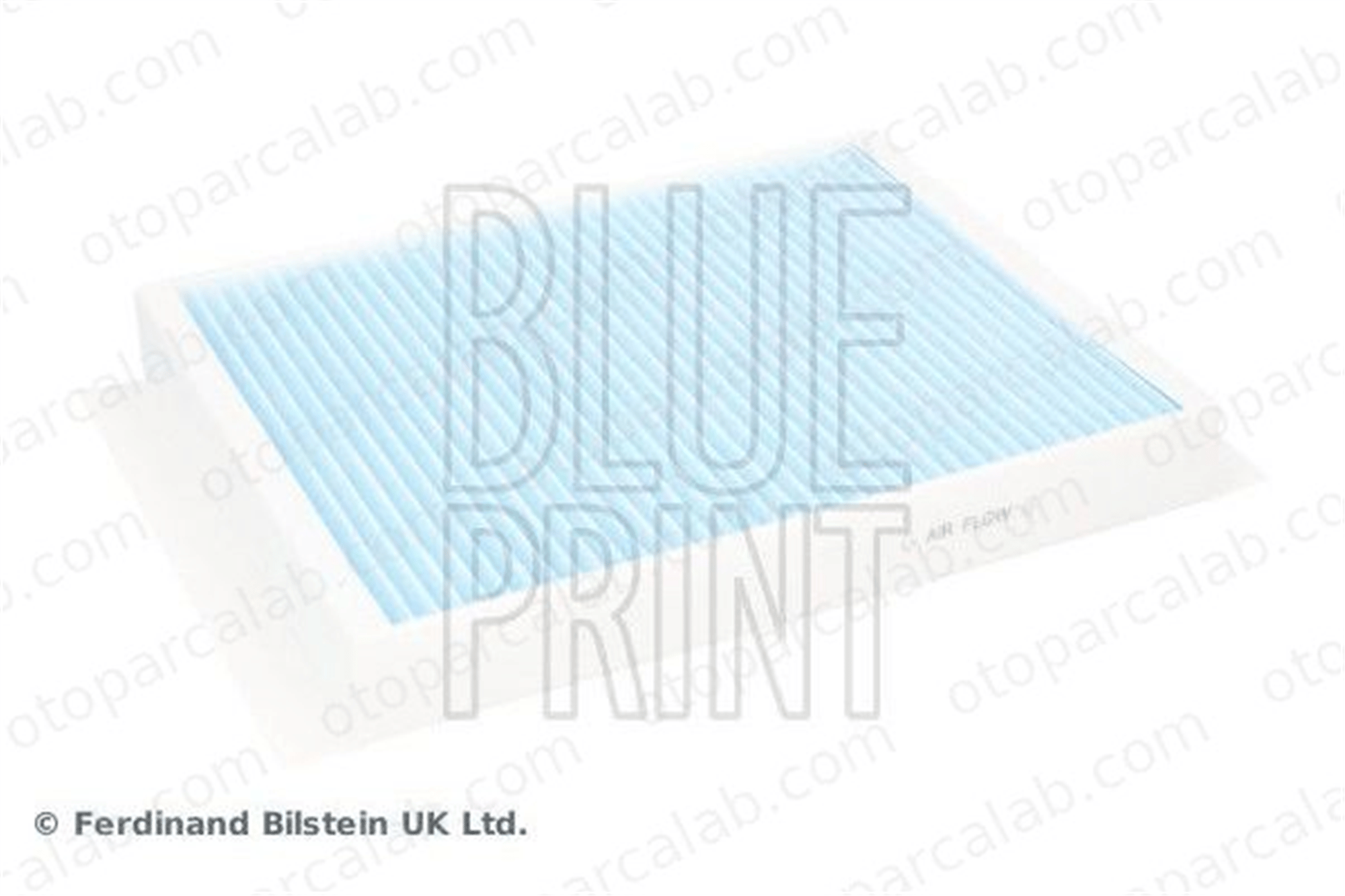 BLUE PRINT ADU172505 Polen Filtresi MERCEDES-BENZ C-SERISI C-SERISI T-Model A1668300218 301000849AA
