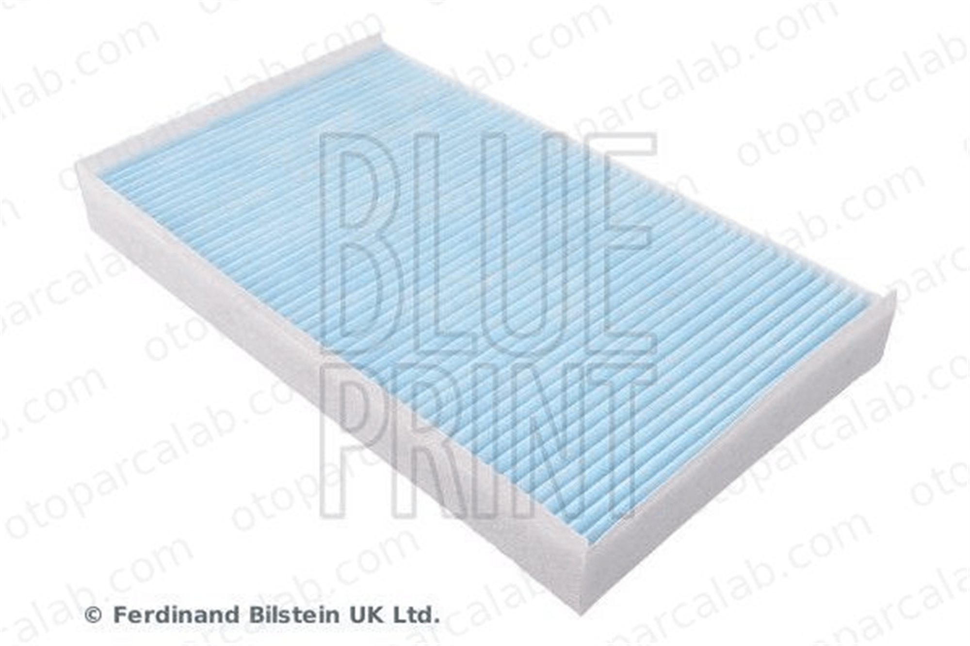 BLUE PRINT ADU172521 Polen Filtresi MERCEDES-BENZ VITO Minibüs/Otobüs VITO / MIXTO Panelvan/Van A6398350247 6398350247