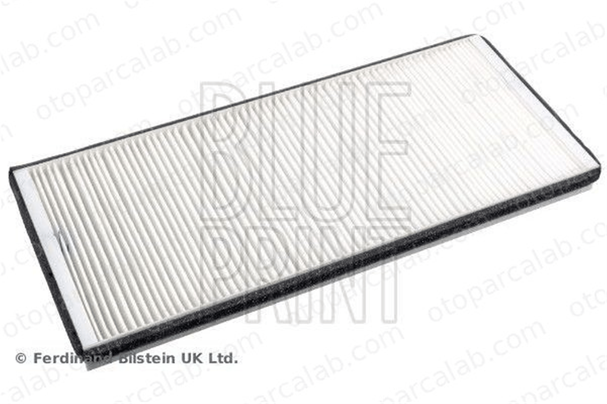 BLUE PRINT ADU172524 Polen Filtresi MERCEDES-BENZ SPRINTER 4-t Panelvan/Van SPRINTER 3-t Panelvan/Van 8303318 5103689AA