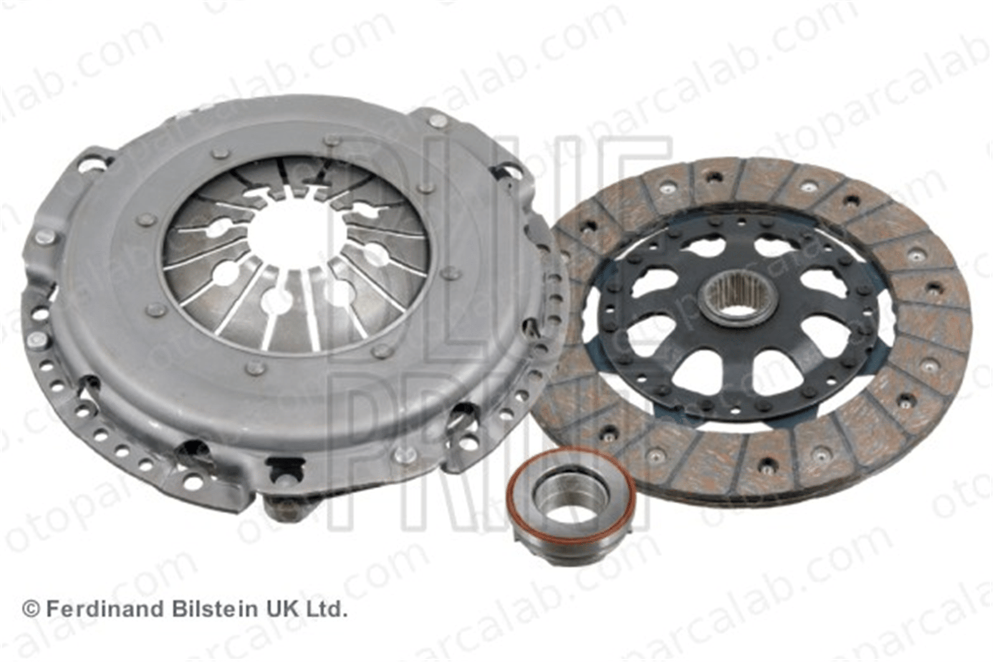 BLUE PRINT ADU173015 Debriyaj Seti MERCEDES-BENZ SPRINTER 2-t Panelvan/Van SPRINTER 2-t Platform şasi 192505601 019 250 56 01