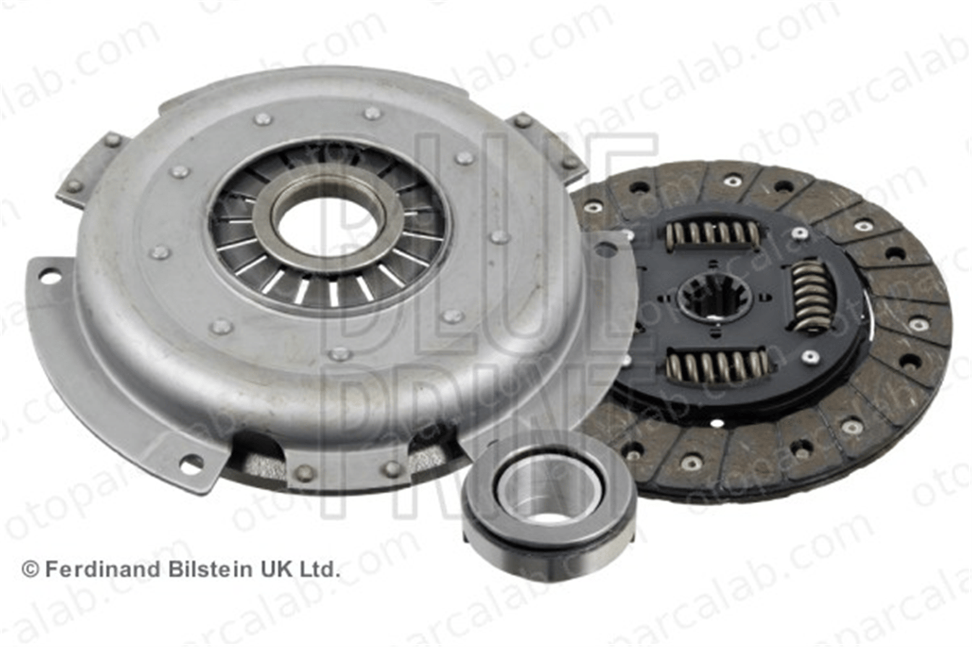 BLUE PRINT ADU173019 Debriyaj Seti MERCEDES-BENZ T1 Panelvan/Van T1 Platform şasi 152502901 2502115