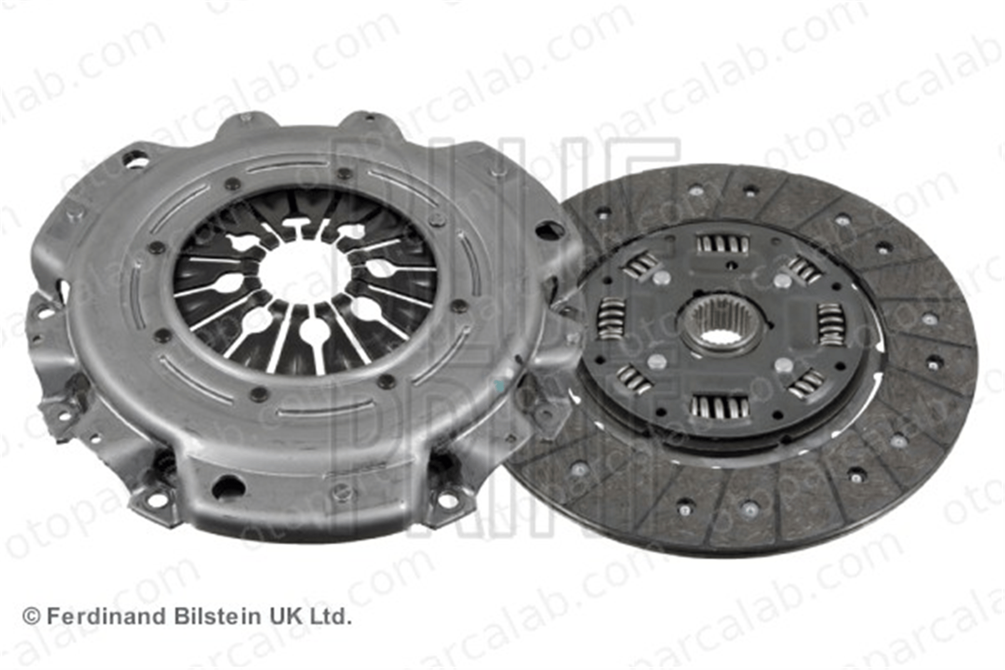 BLUE PRINT ADU173023 Debriyaj Seti MERCEDES-BENZ SPRINTER 4-t Platform şasi SPRINTER 2-t Minibüs/Otobüs A0202502901 202502901
