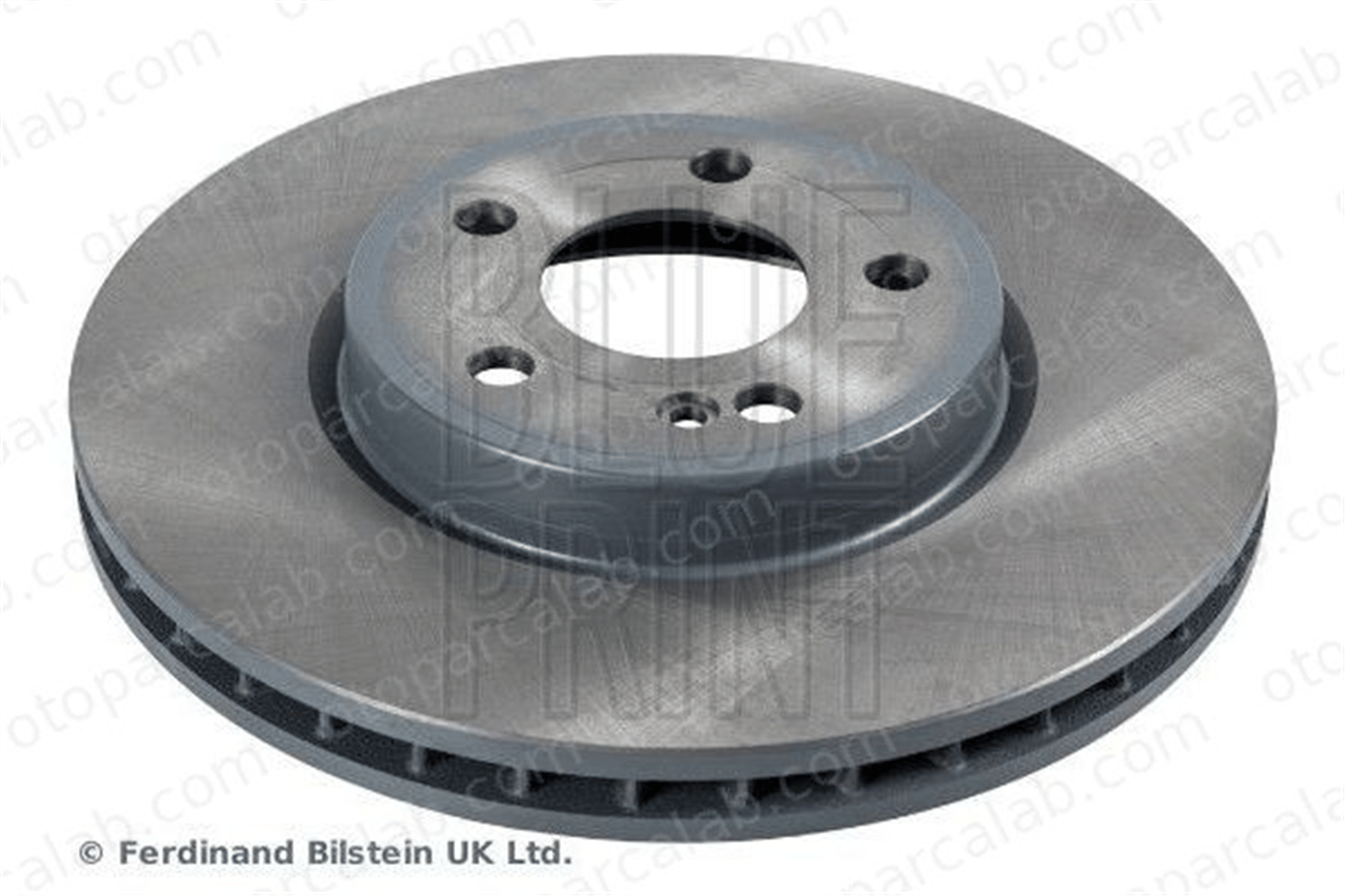 BLUE PRINT ADU1743114 Fren Disk Ayna Ön Sağ ve Sol MERCEDES-BENZ A-SERISI A-SERISI Sedan 2474210412 A2474210412