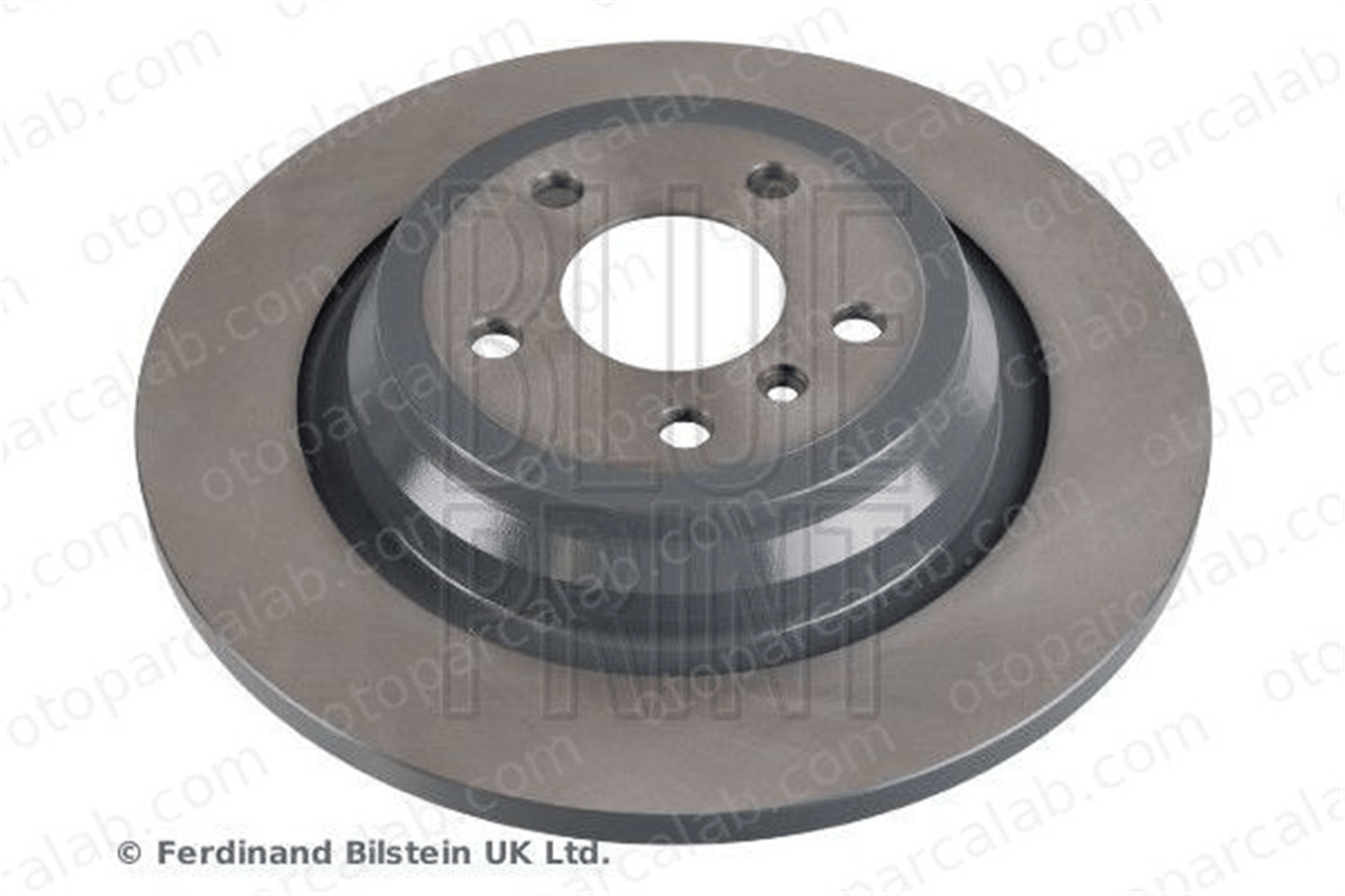 BLUE PRINT ADU1743121 Fren Disk Ayna Arka Sağ ve Sol MERCEDES-BENZ GLE M-SERISI 1664230012 A1664230012