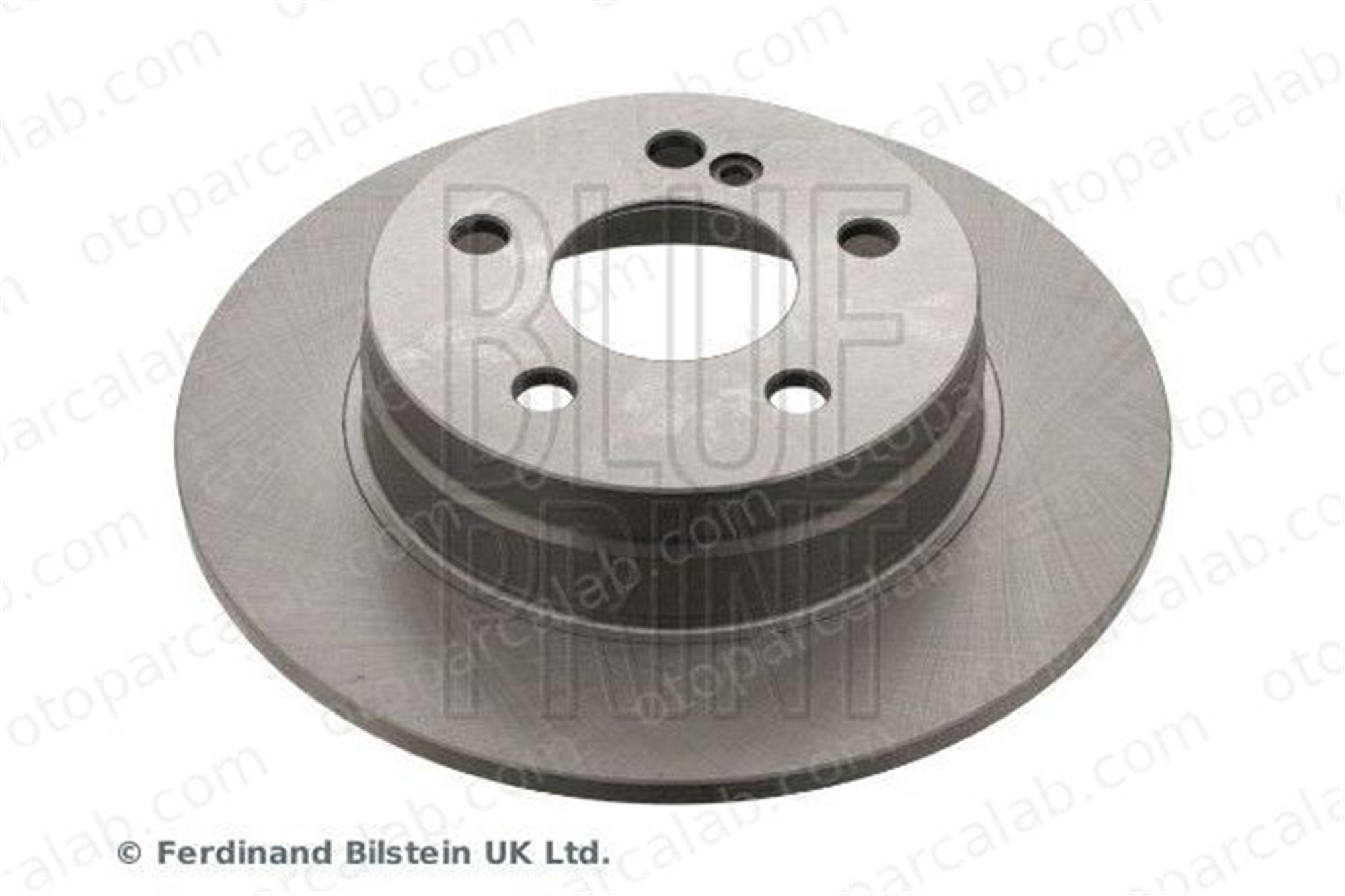 BLUE PRINT ADU174314 Fren Disk Ayna Arka Sağ ve Sol MERCEDES-BENZ C-SERISI T-Model C-SERISI A2044230512 4231312