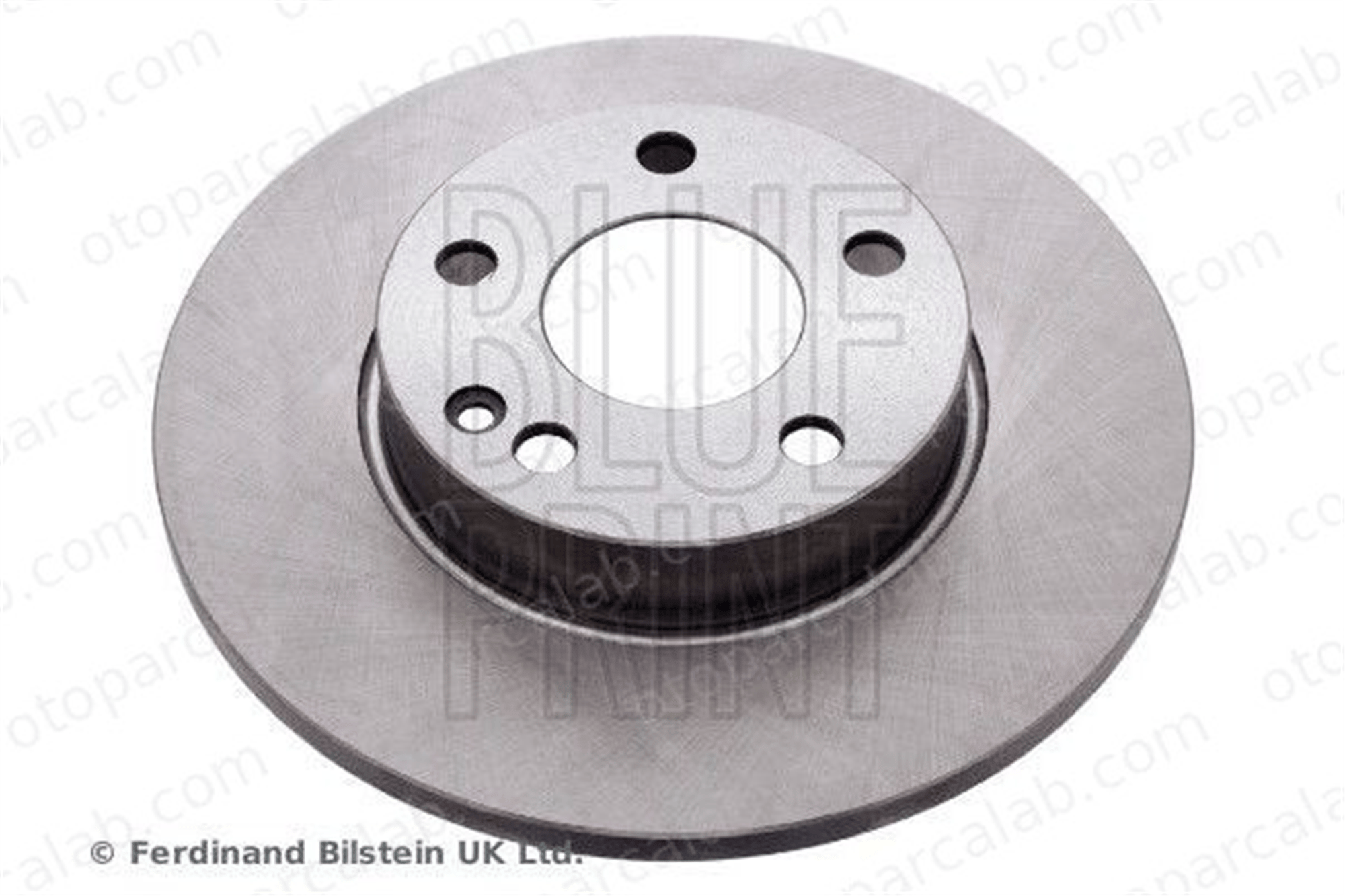 BLUE PRINT ADU174325 Fren Disk Ayna Ön Sağ ve Sol MERCEDES-BENZ A-SERISI ADU174325 A1694210012