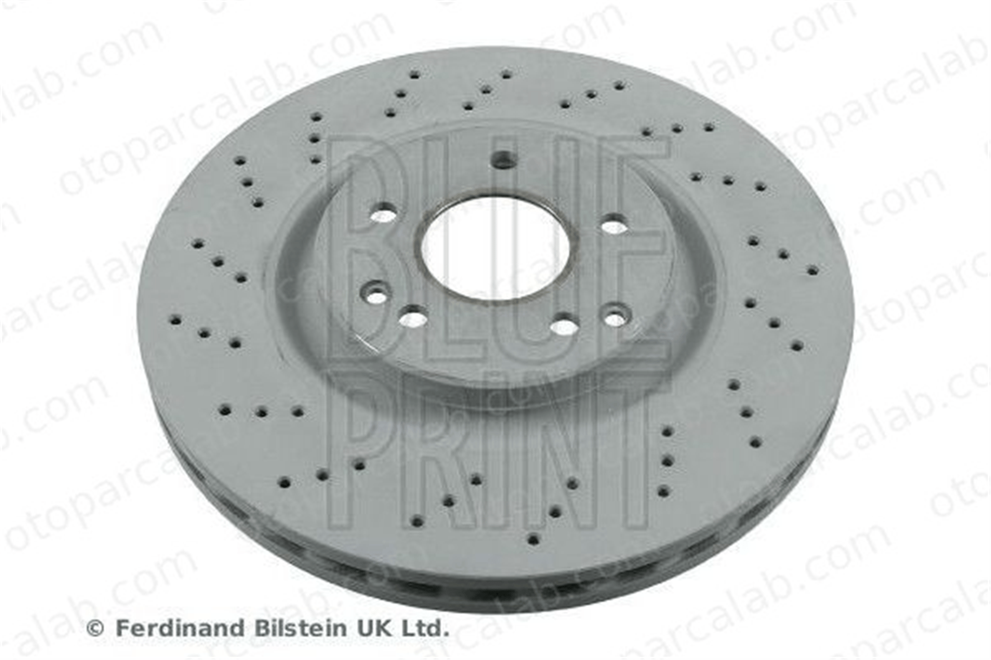 BLUE PRINT ADU174335 Fren Disk Ayna Ön Sağ ve Sol MERCEDES-BENZ C-SERISI T-Model C-SERISI ADU174335 A2034211312