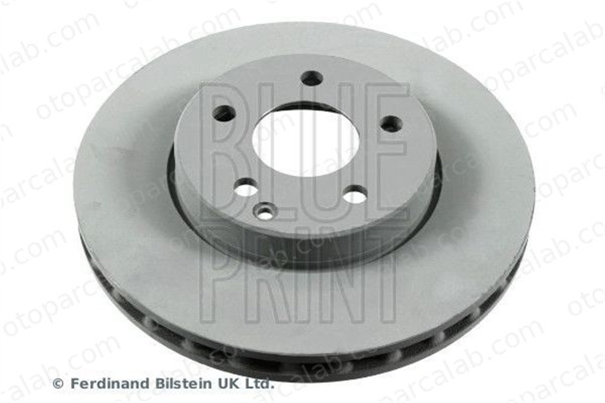 BLUE PRINT ADU174336 Fren Disk Ayna Ön Sağ ve Sol MERCEDES-BENZ E-SERISI E-SERISI T-Model ADU174336 A2114210712