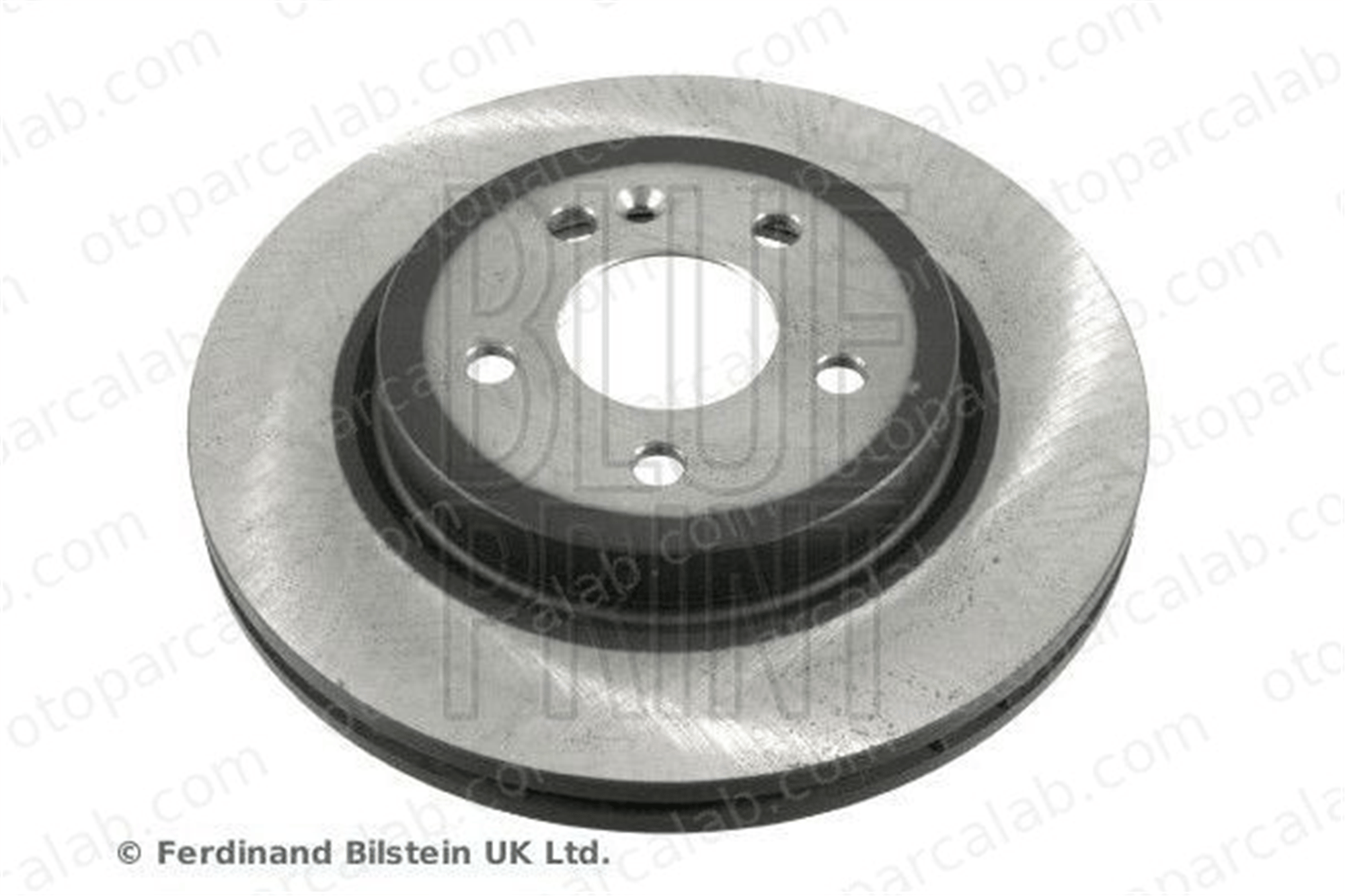 BLUE PRINT ADU174339 Fren Disk Ayna Ön Sağ ve Sol MERCEDES-BENZ M-SERISI 168421081264 A1634210012