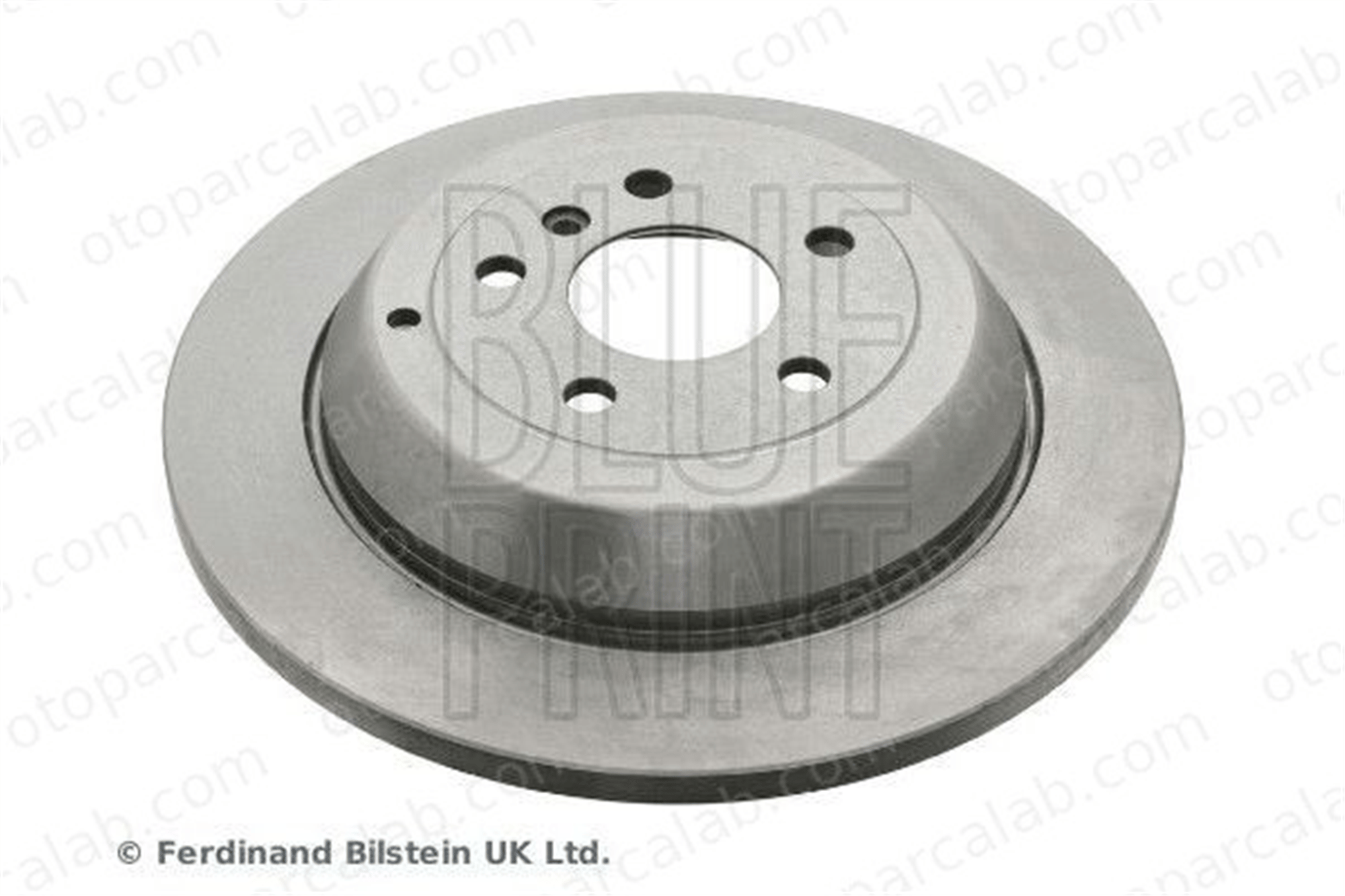 BLUE PRINT ADU174341 Fren Disk Ayna Arka Sağ ve Sol MERCEDES-BENZ R-SERISI M-SERISI A164423051 1644230512